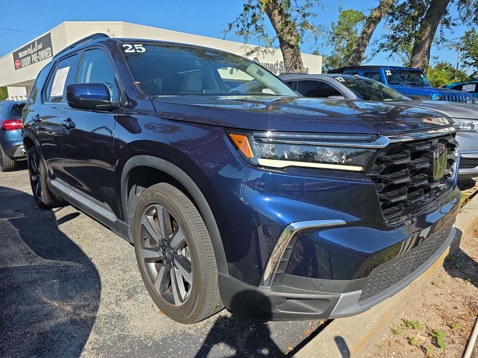 2025 Honda Pilot Touring AWD
