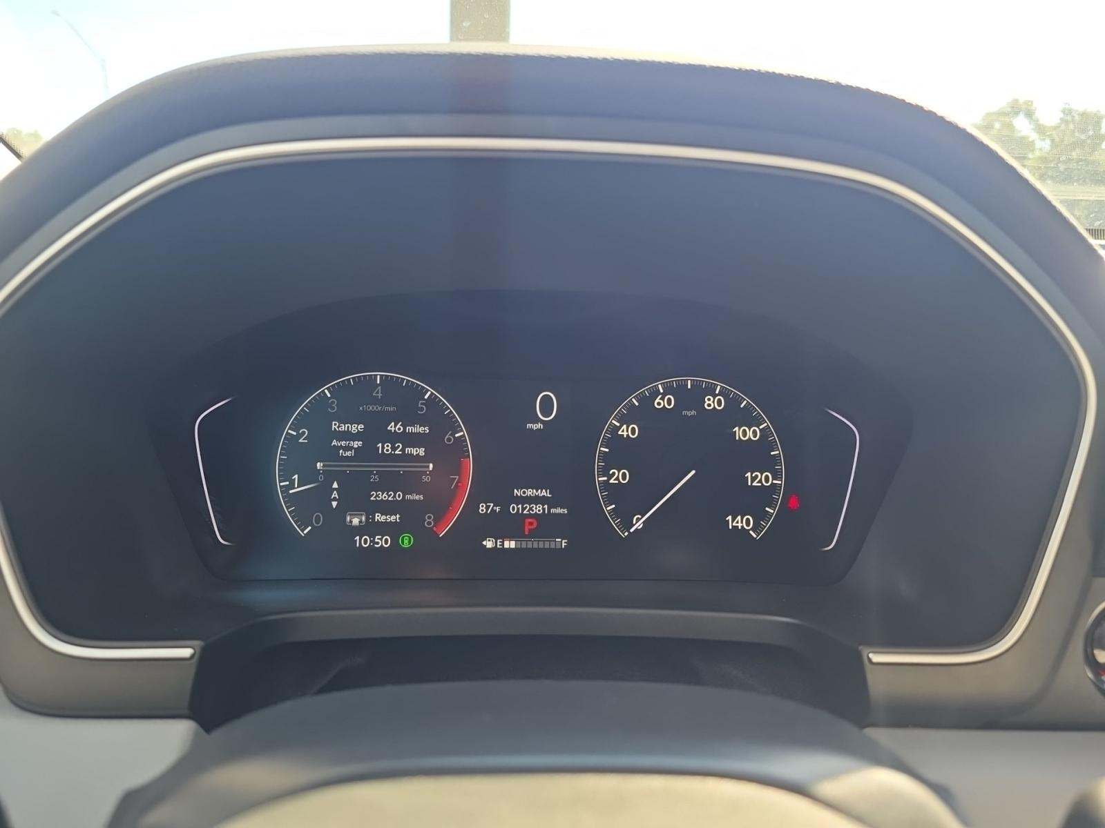 2025 Honda Pilot Touring AWD