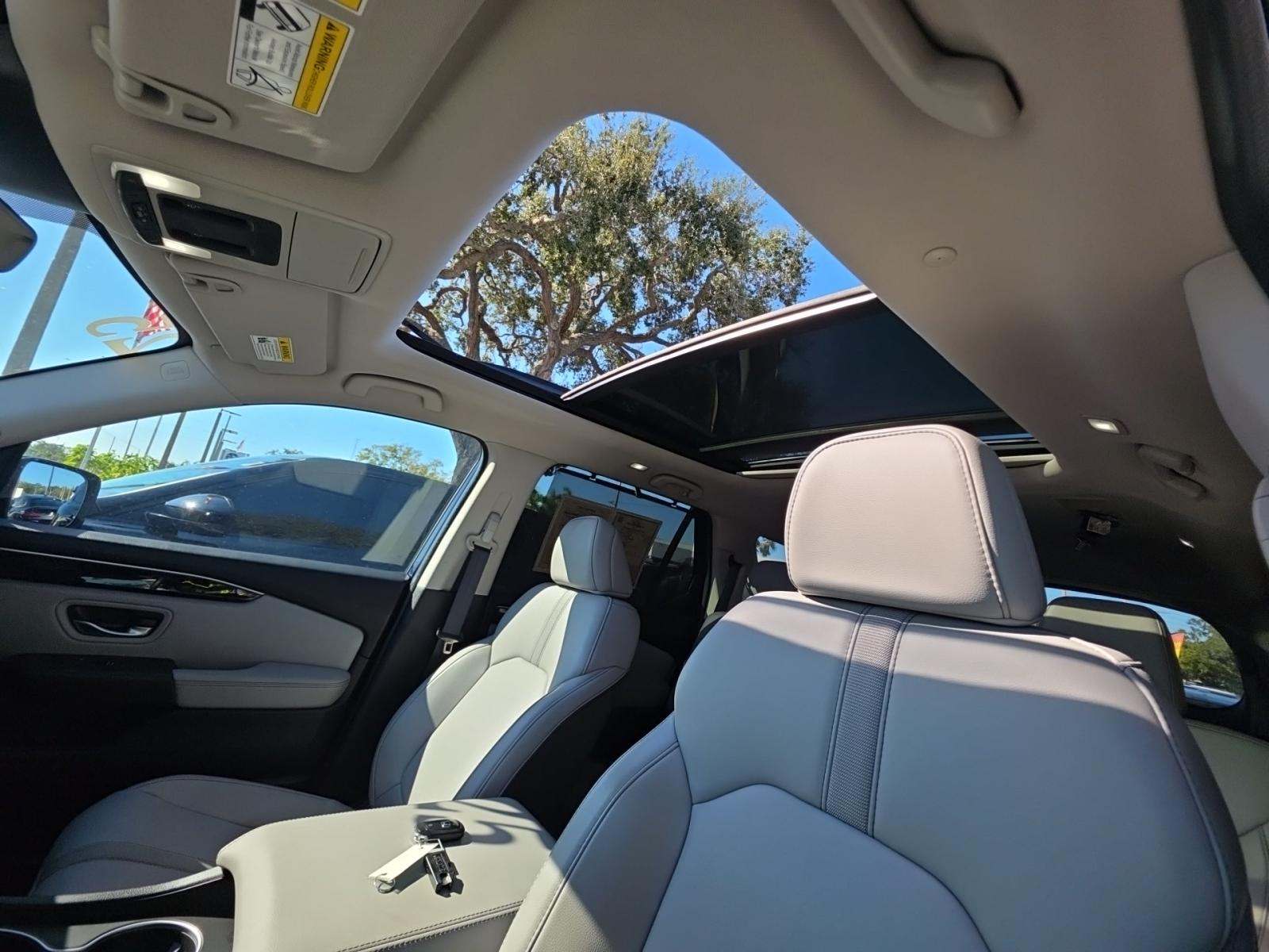 2025 Honda Pilot Touring AWD