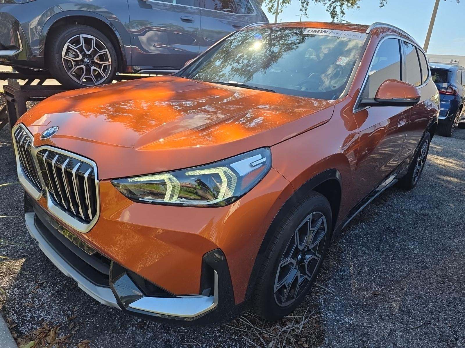 2025 BMW X1 xDrive28i AWD