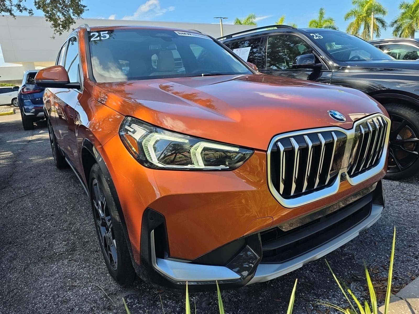 2025 BMW X1 xDrive28i AWD