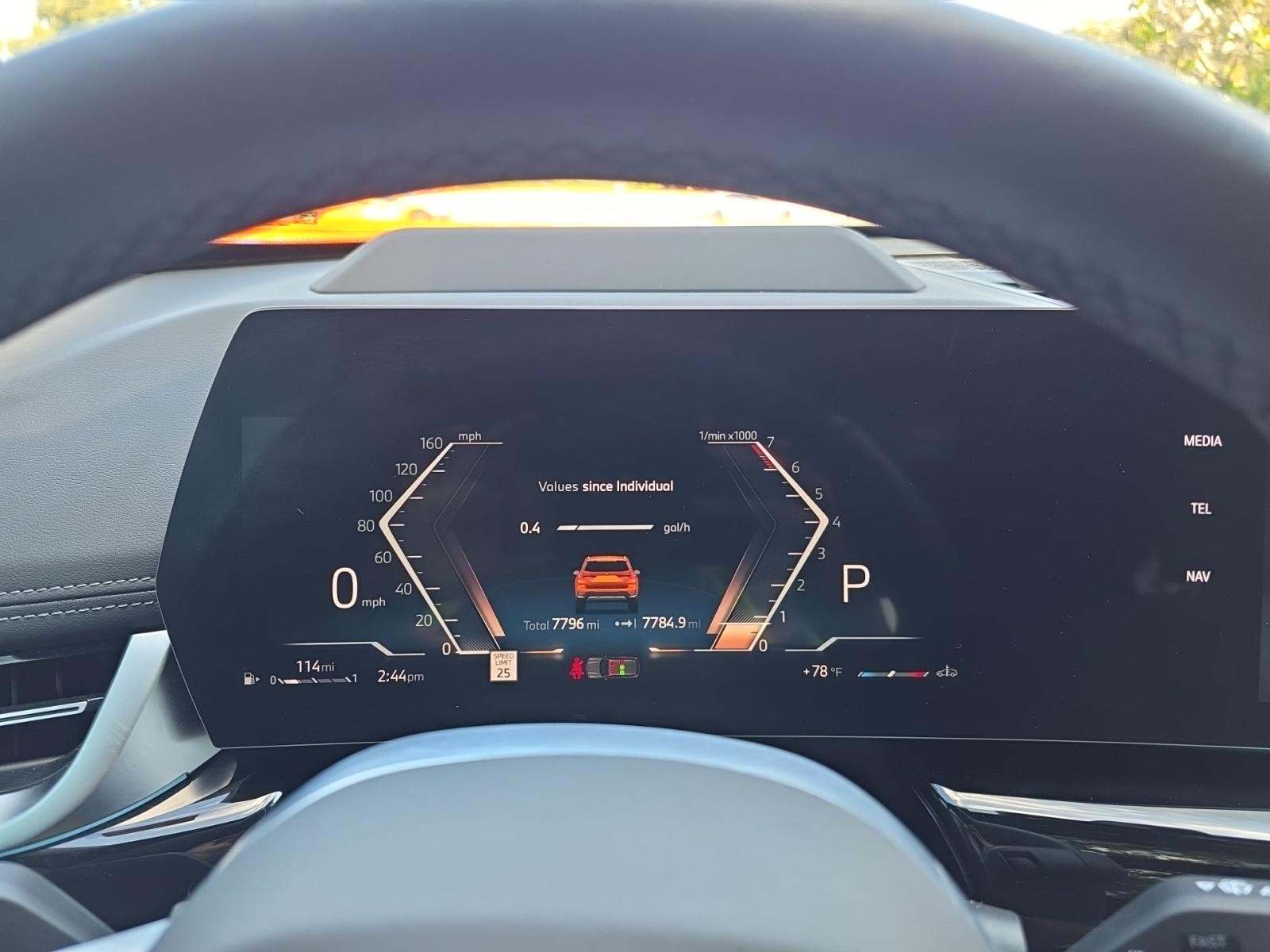 2025 BMW X1 xDrive28i AWD