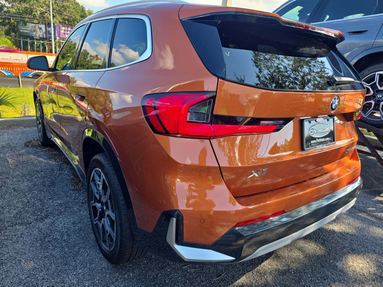 2025 BMW X1 xDrive28i AWD