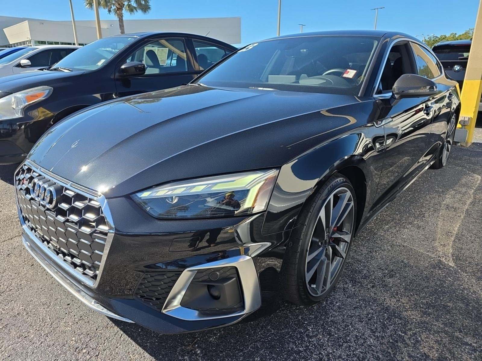 2023 Audi S5 Prestige AWD