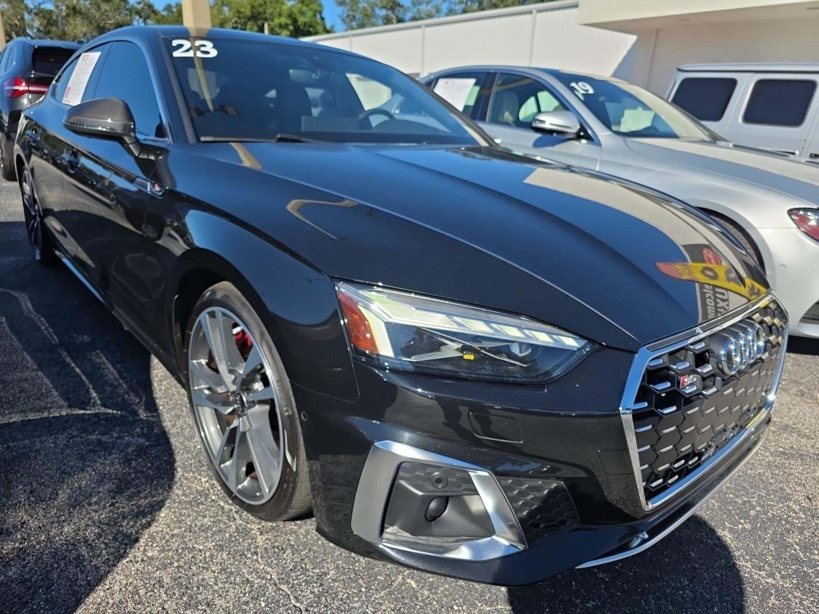 2023 Audi S5 Prestige AWD