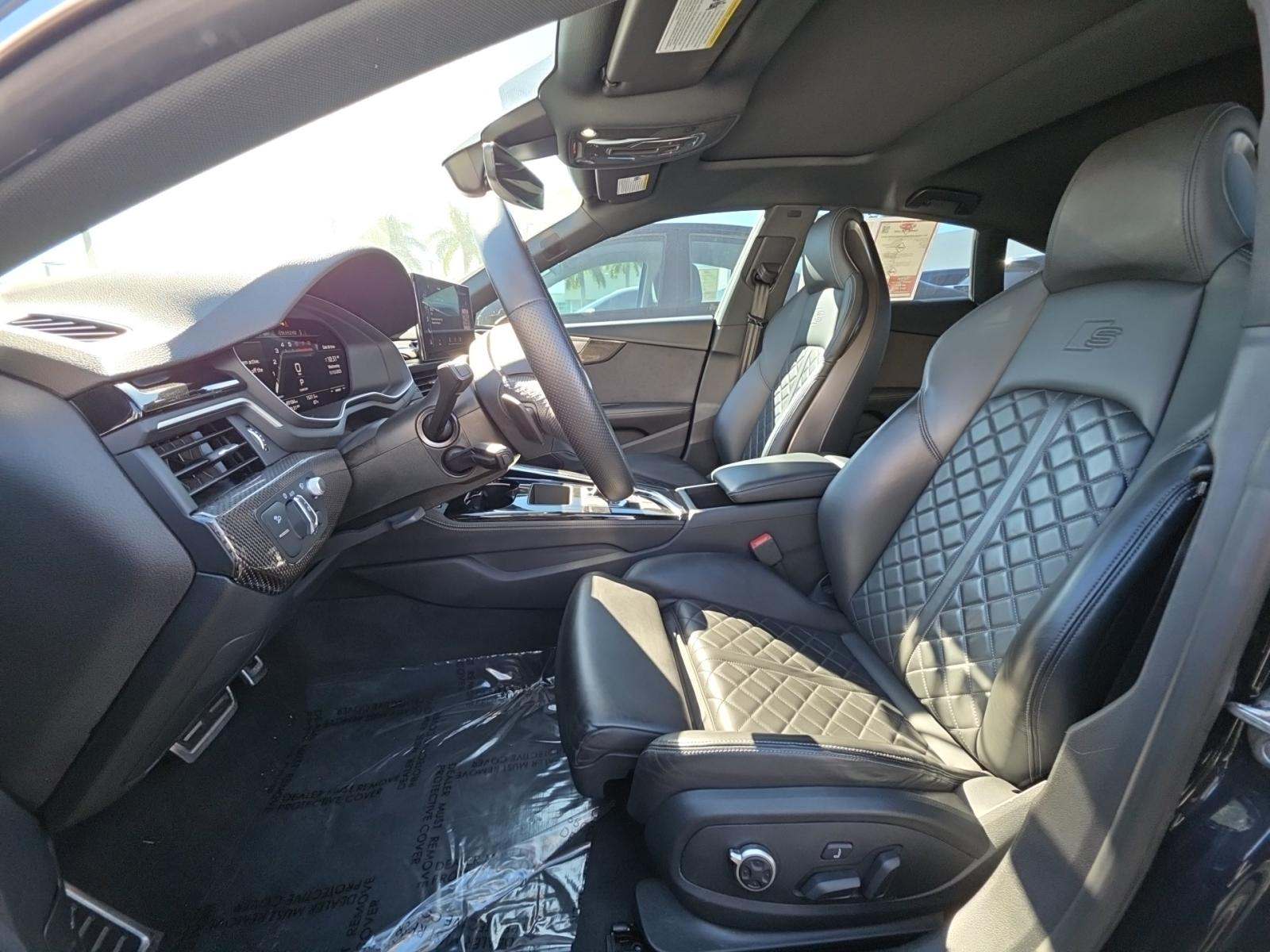 2023 Audi S5 Prestige AWD