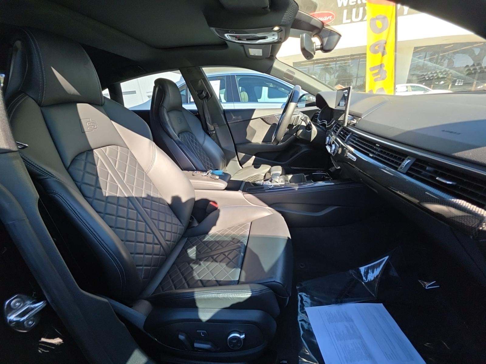 2023 Audi S5 Prestige AWD