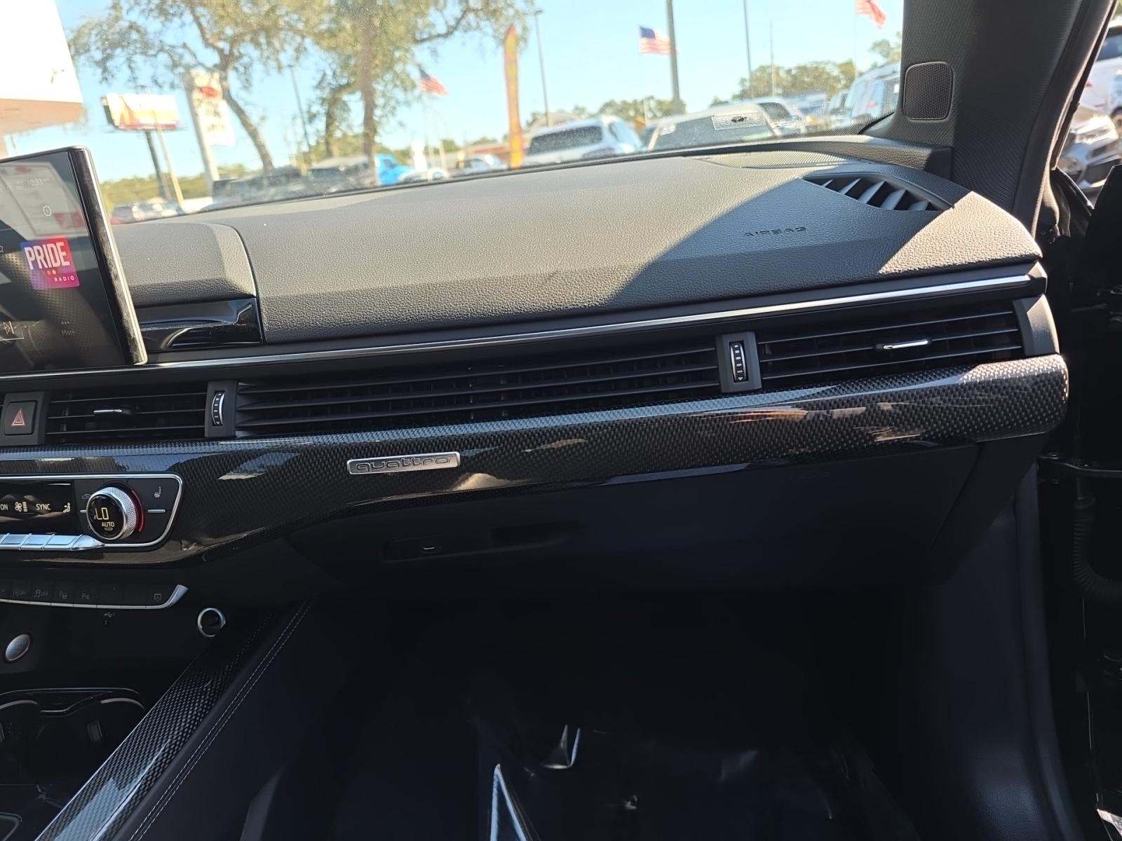 2023 Audi S5 Prestige AWD