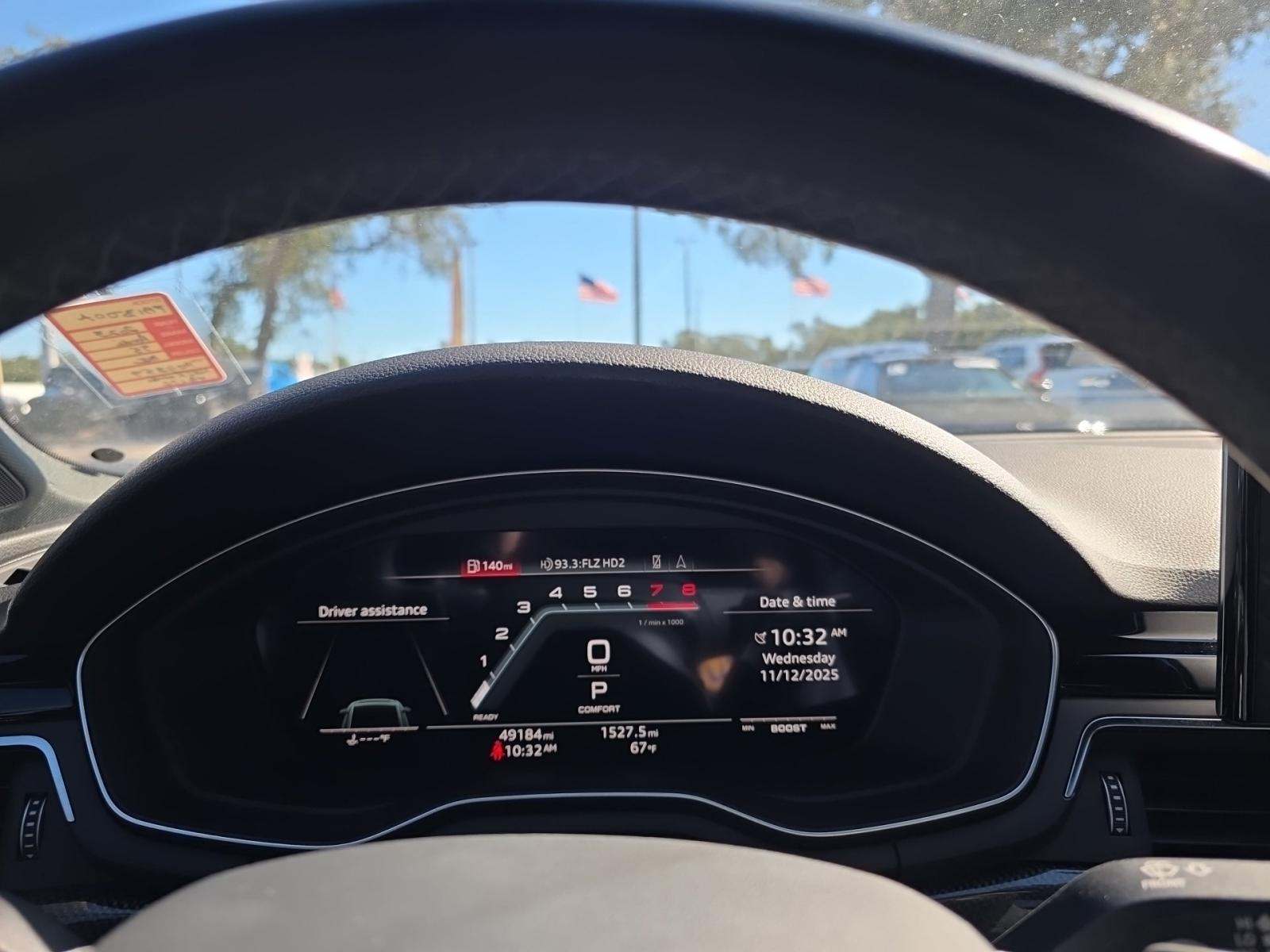 2023 Audi S5 Prestige AWD