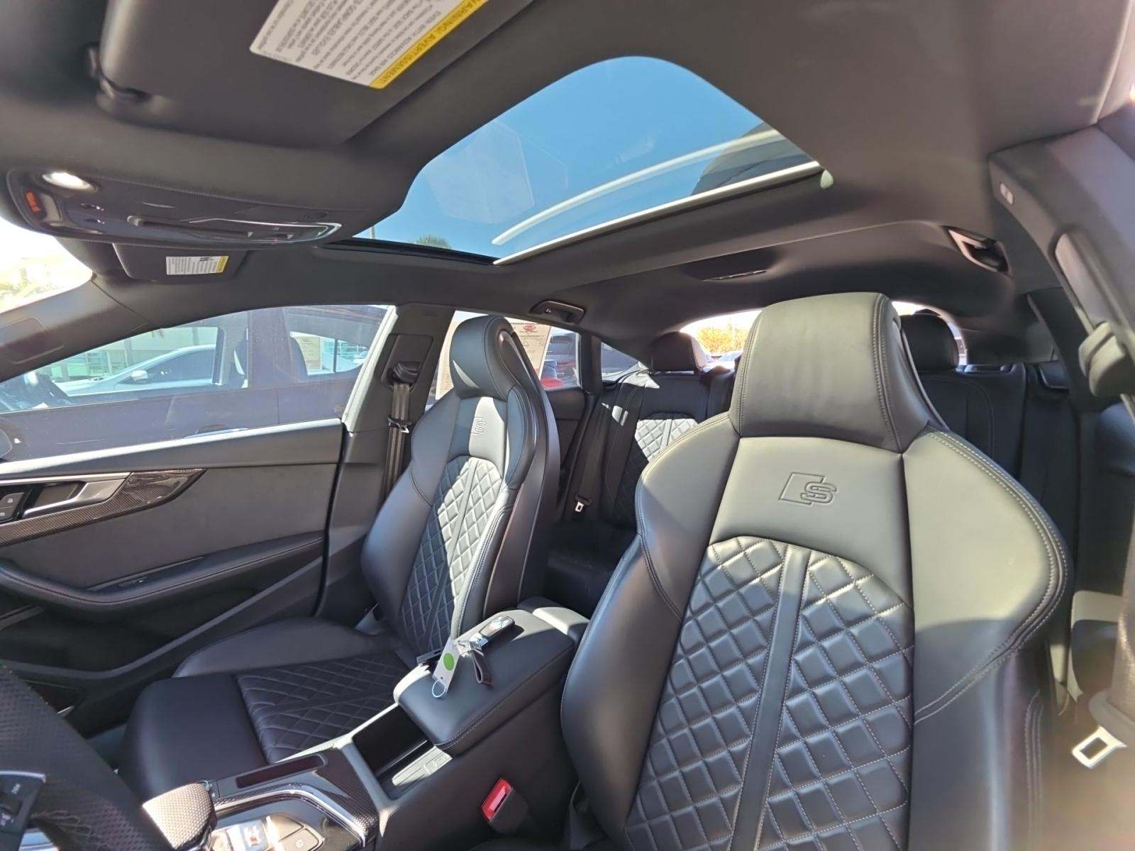 2023 Audi S5 Prestige AWD