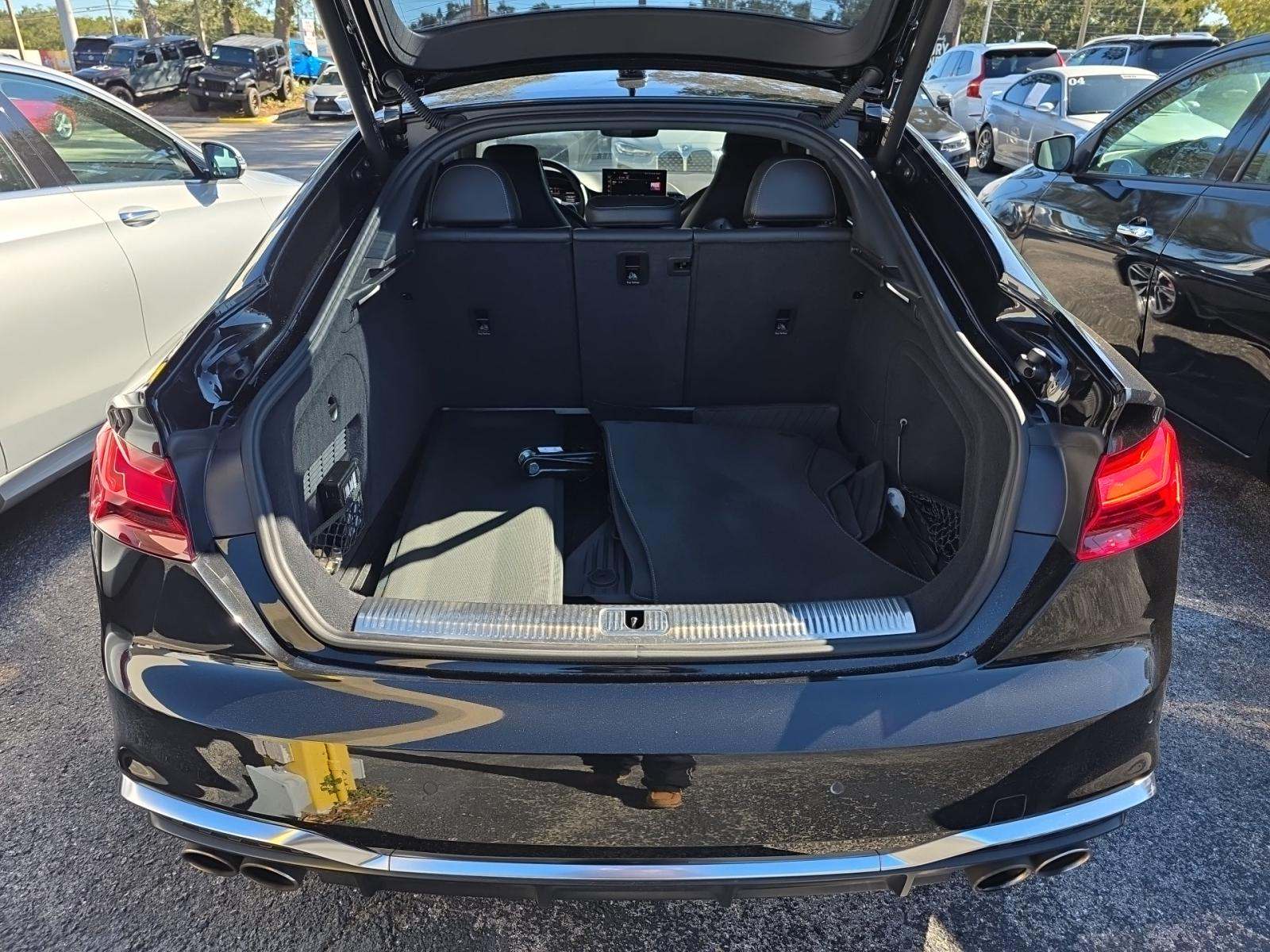 2023 Audi S5 Prestige AWD