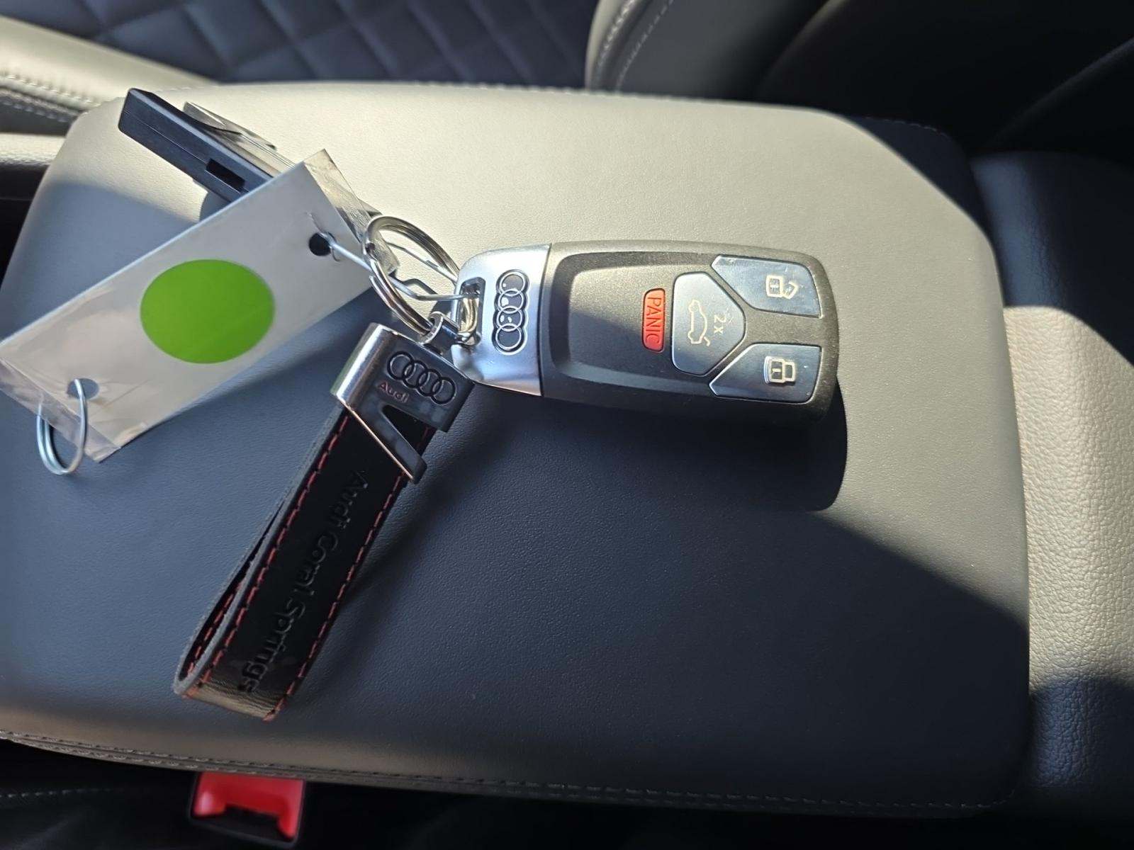 2023 Audi S5 Prestige AWD