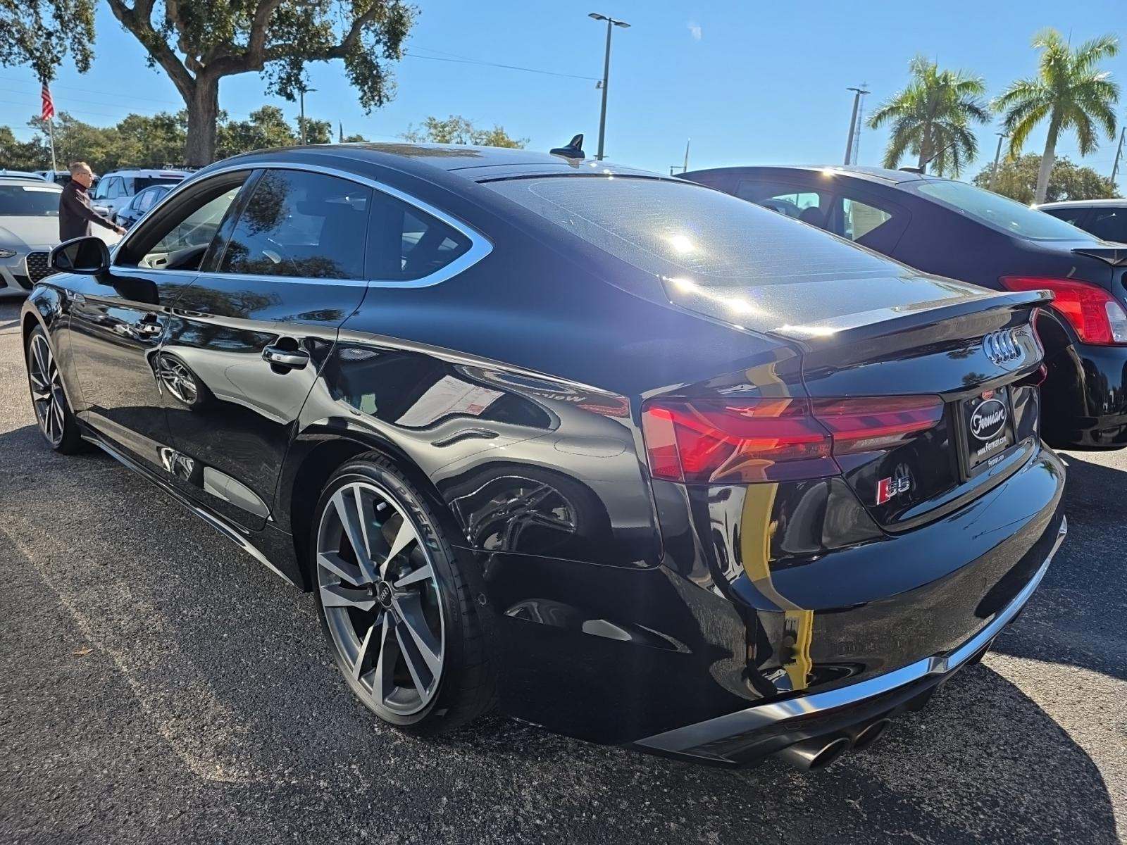 2023 Audi S5 Prestige AWD