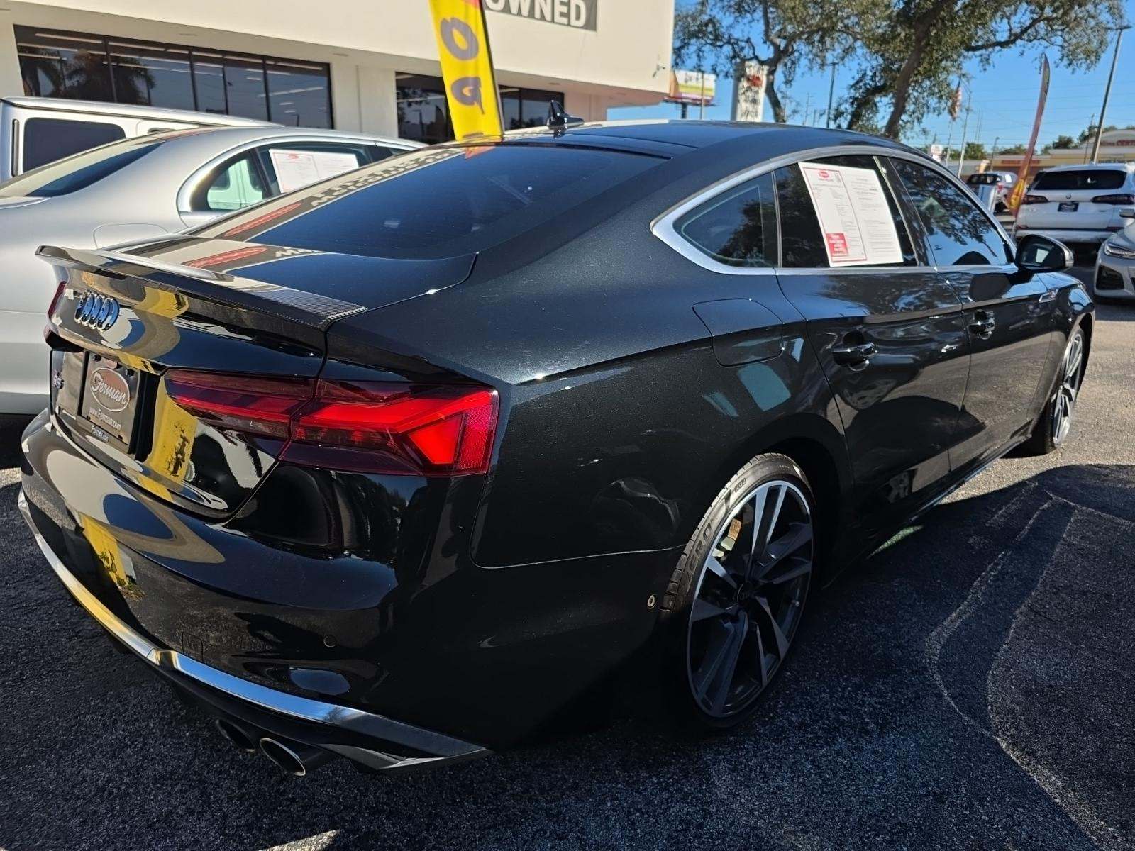 2023 Audi S5 Prestige AWD