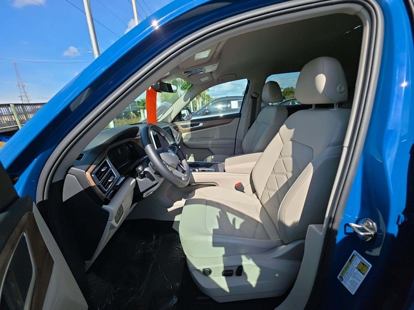 2025 Volkswagen Atlas 2.0T SE AWD