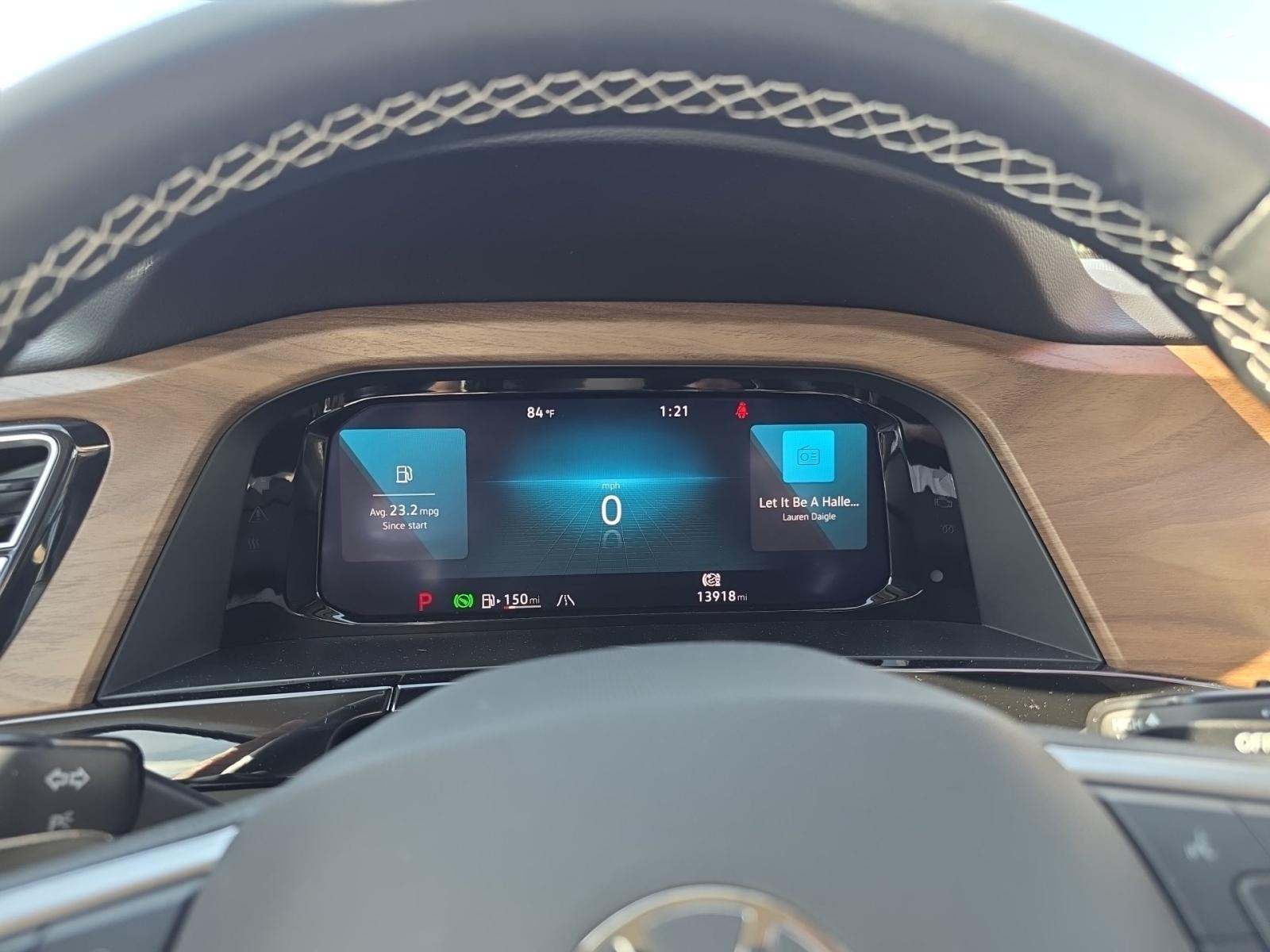 2025 Volkswagen Atlas 2.0T SE AWD