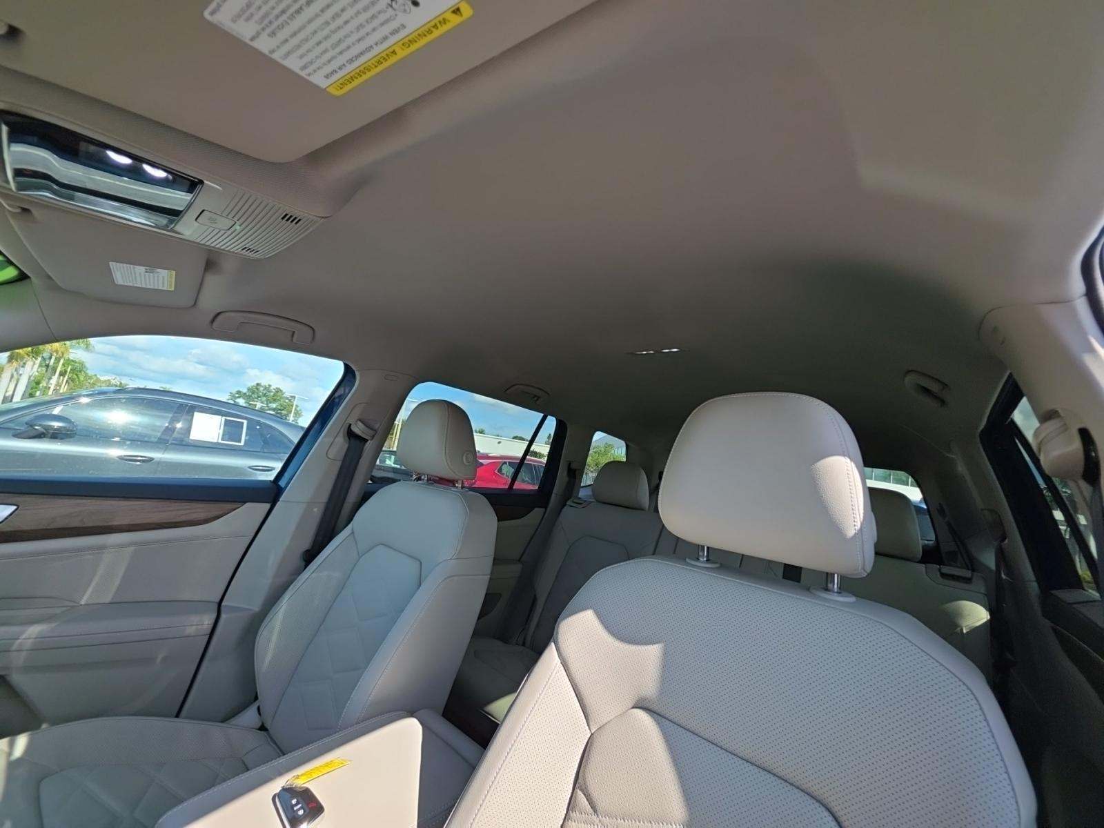 2025 Volkswagen Atlas 2.0T SE AWD