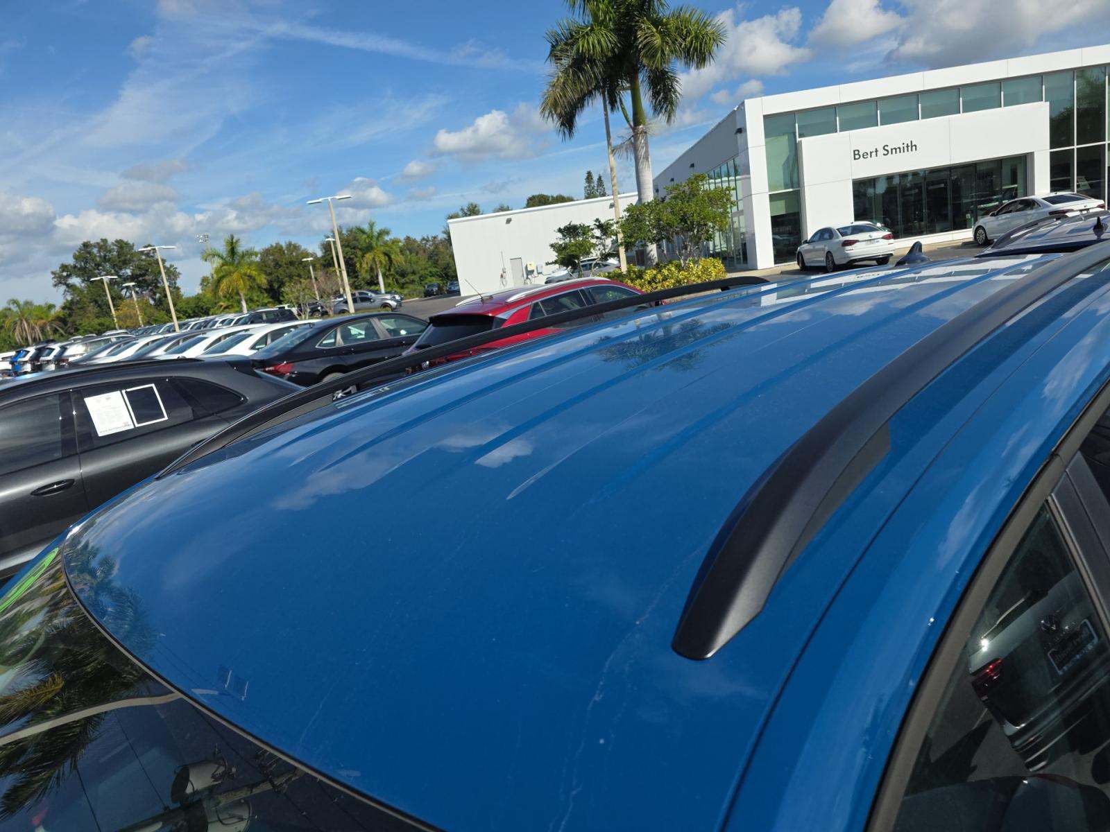 2025 Volkswagen Atlas 2.0T SE AWD