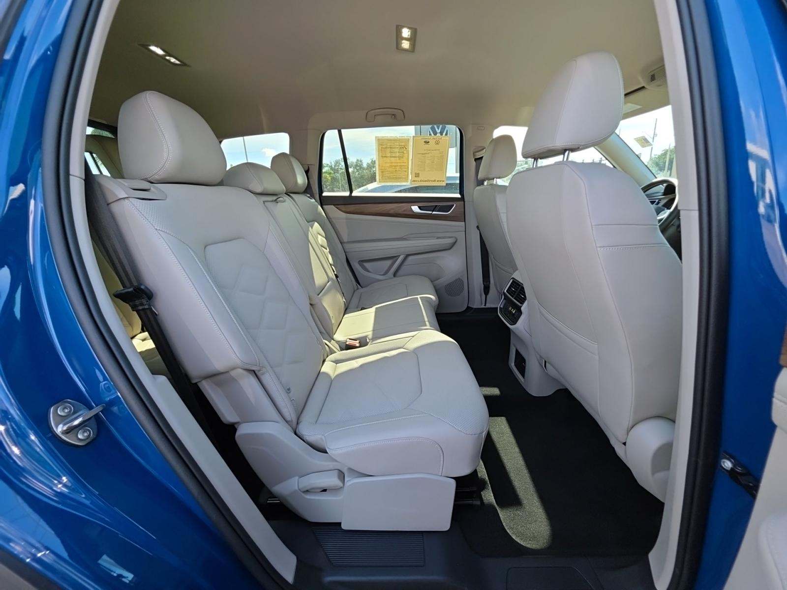 2025 Volkswagen Atlas 2.0T SE AWD