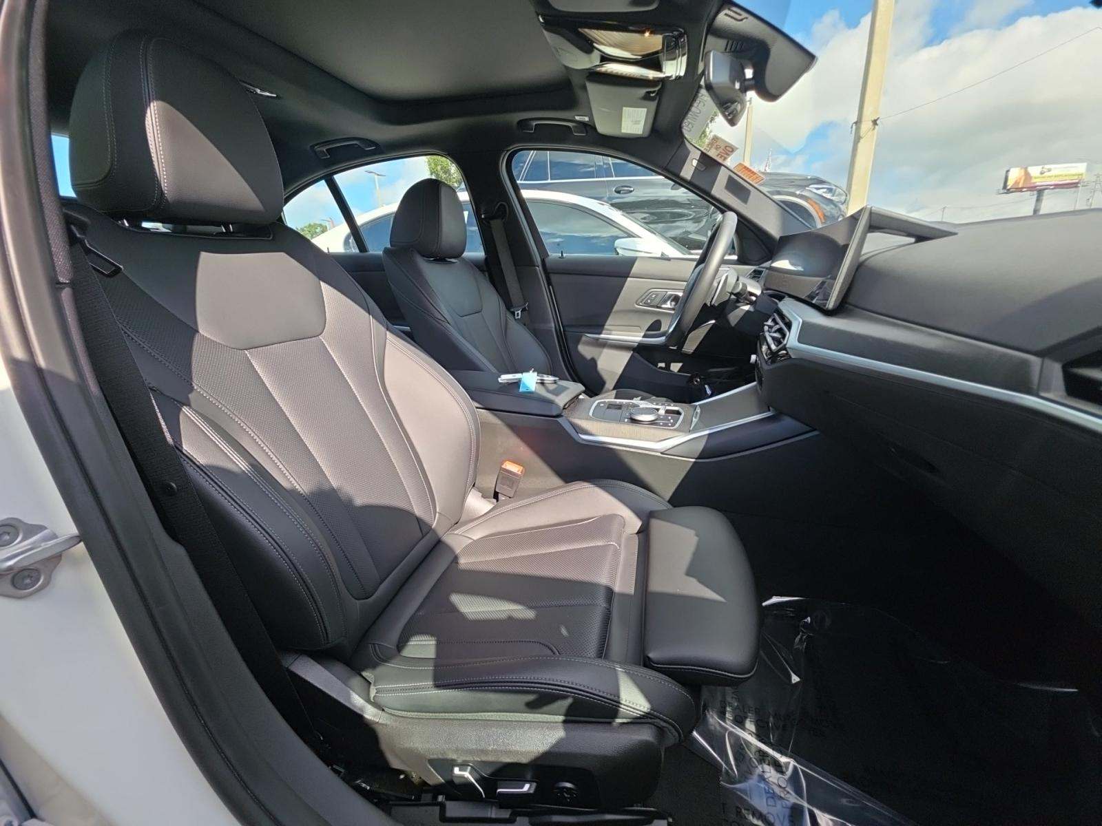 2024 BMW 3 Series 330i xDrive AWD