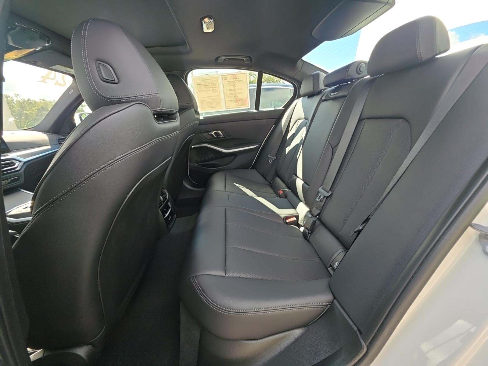 2024 BMW 3 Series 330i xDrive AWD