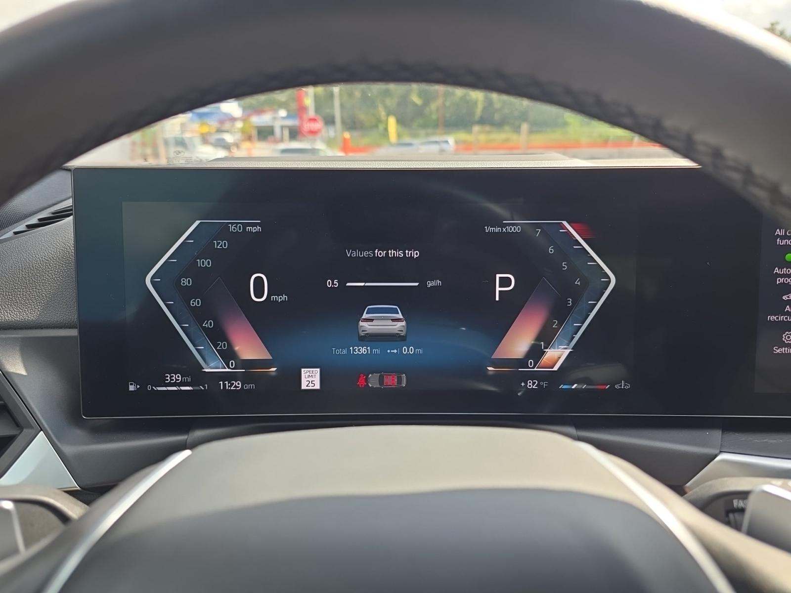 2024 BMW 3 Series 330i xDrive AWD