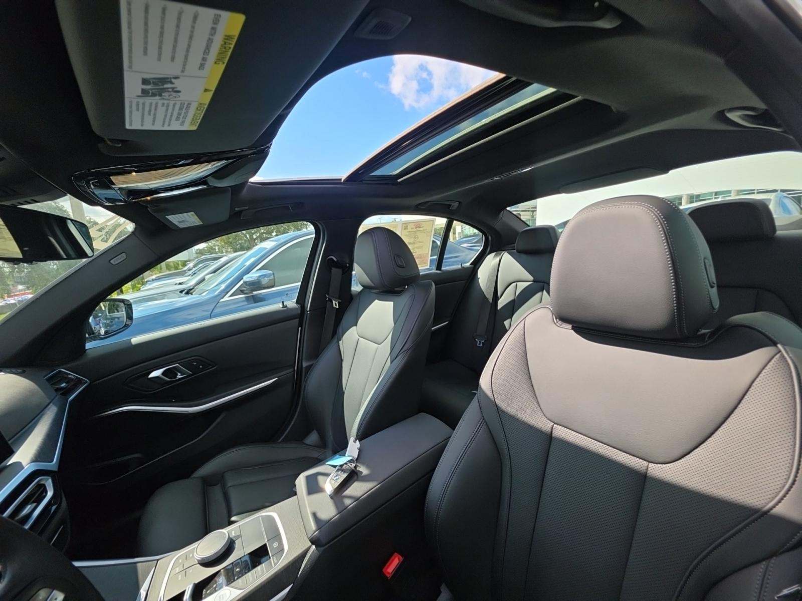 2024 BMW 3 Series 330i xDrive AWD