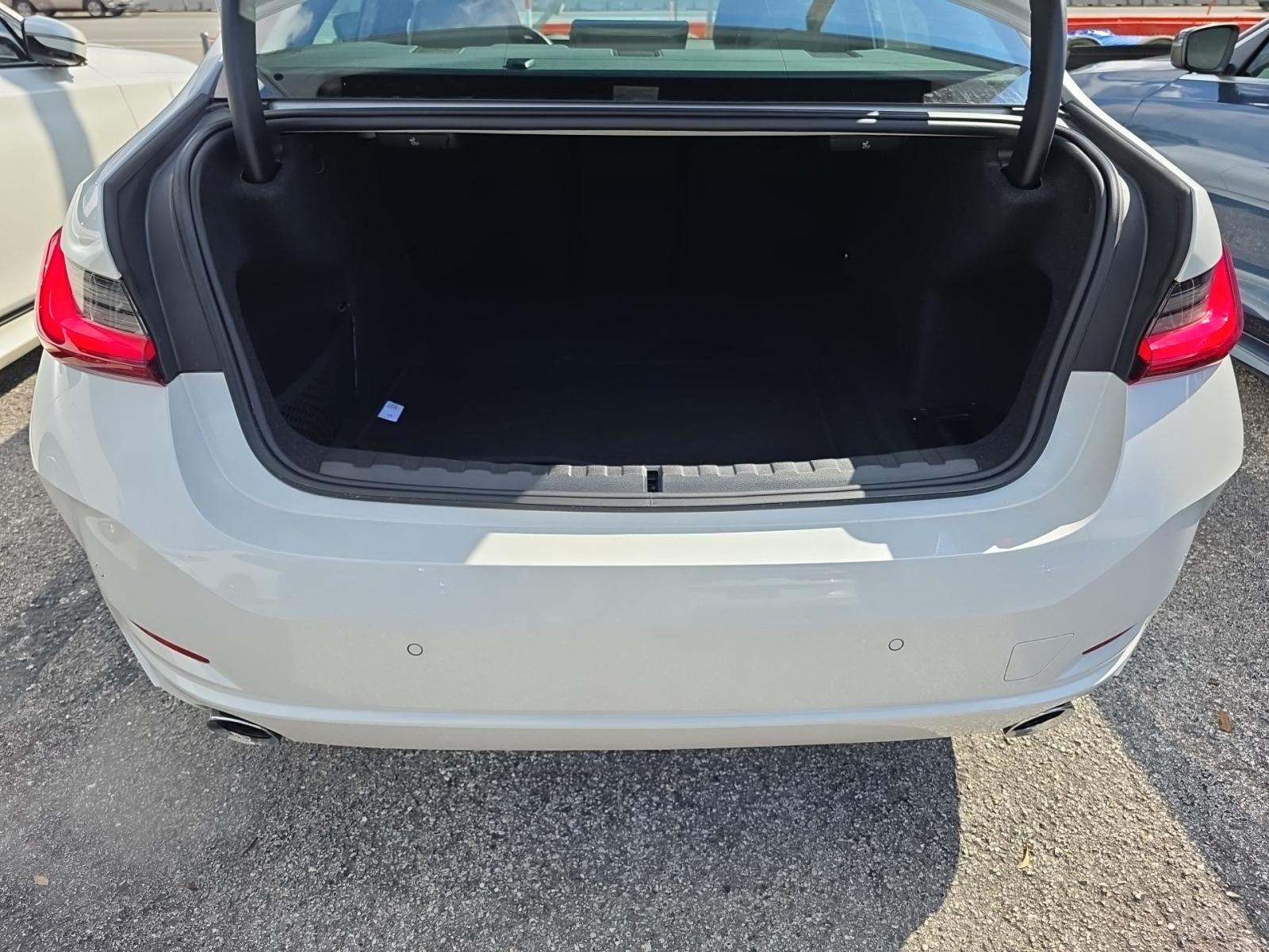 2024 BMW 3 Series 330i xDrive AWD