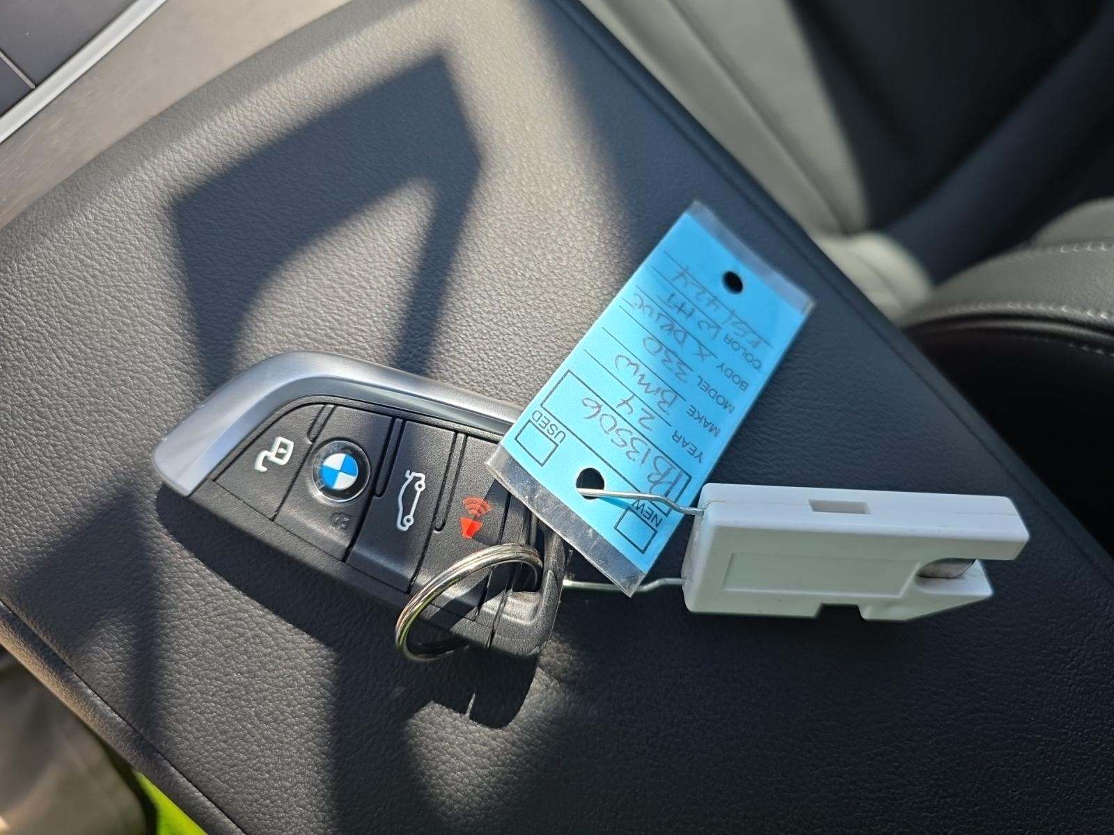 2024 BMW 3 Series 330i xDrive AWD