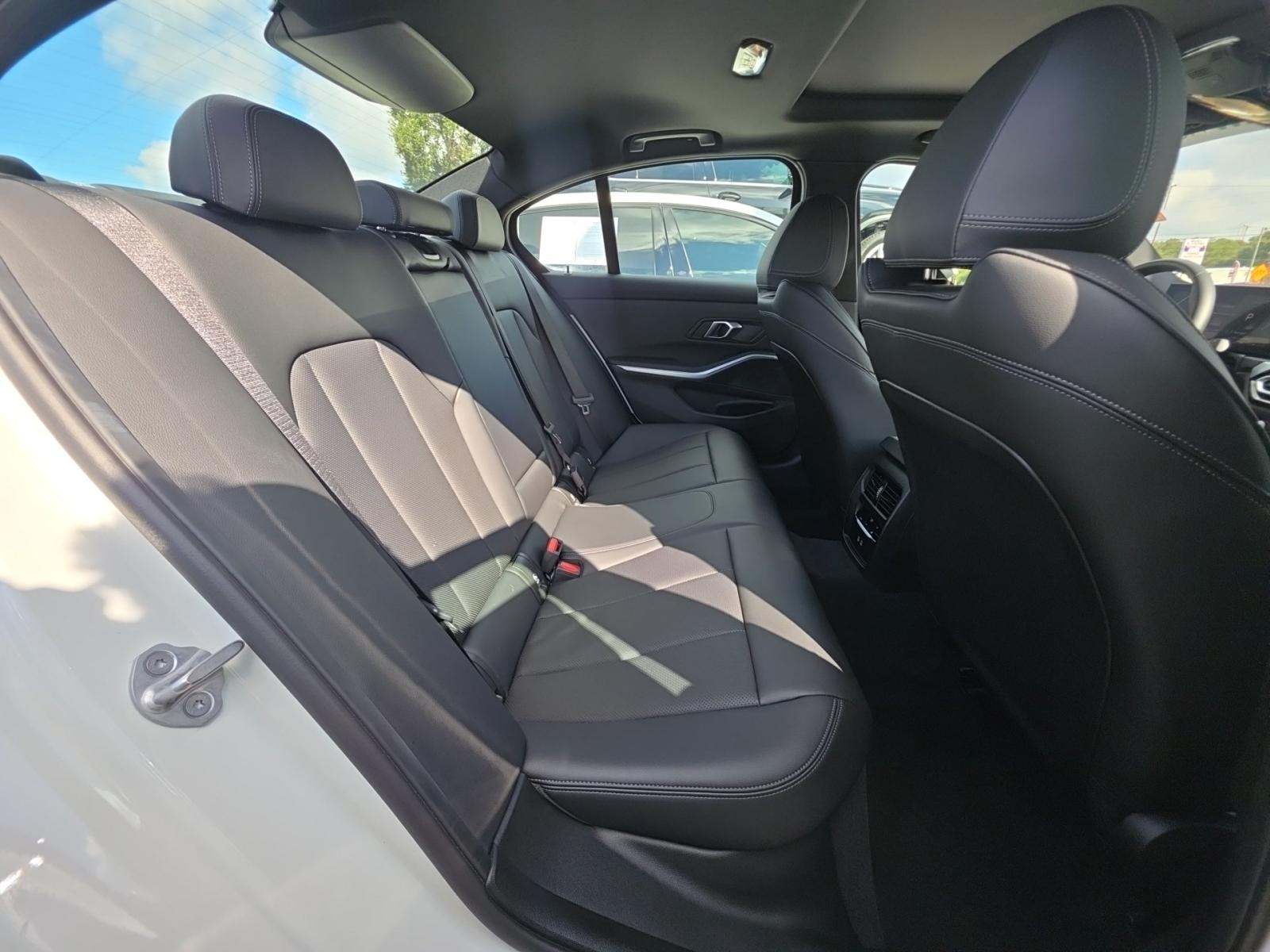 2024 BMW 3 Series 330i xDrive AWD