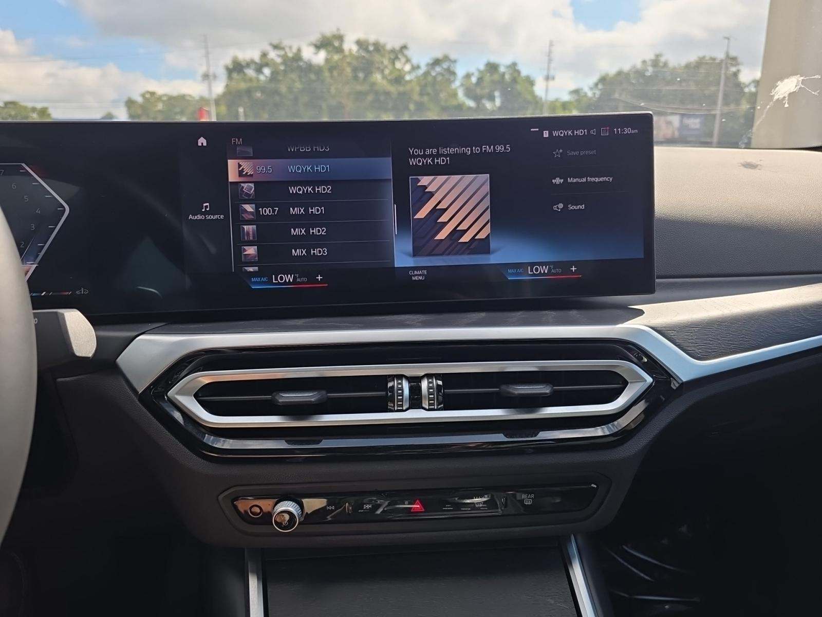 2024 BMW 3 Series 330i xDrive AWD