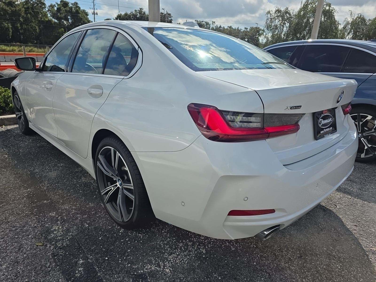 2024 BMW 3 Series 330i xDrive AWD