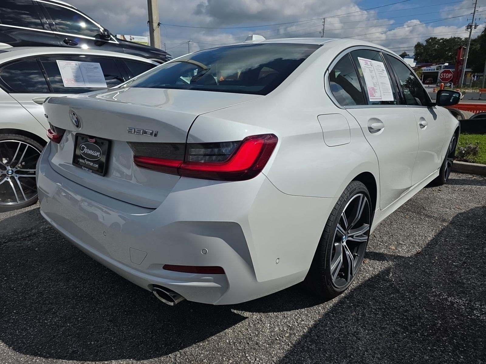 2024 BMW 3 Series 330i xDrive AWD
