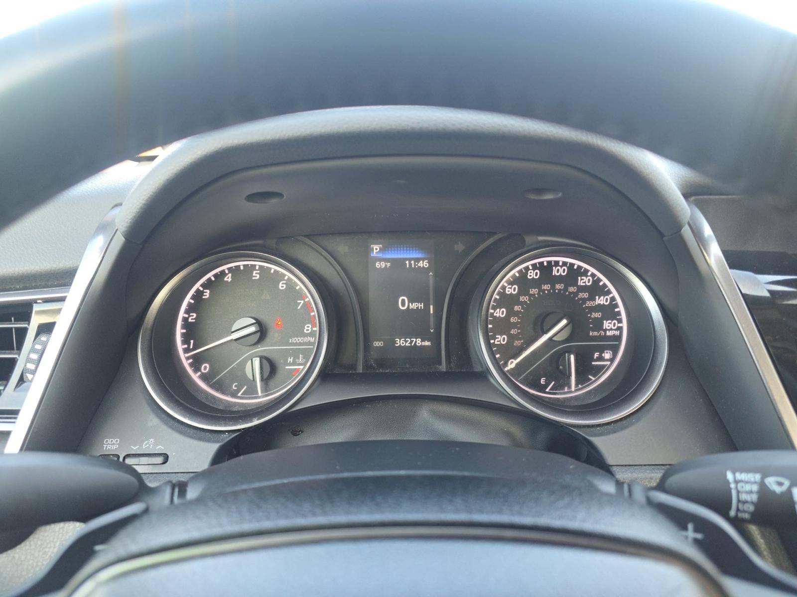 2024 Toyota Camry SE FWD