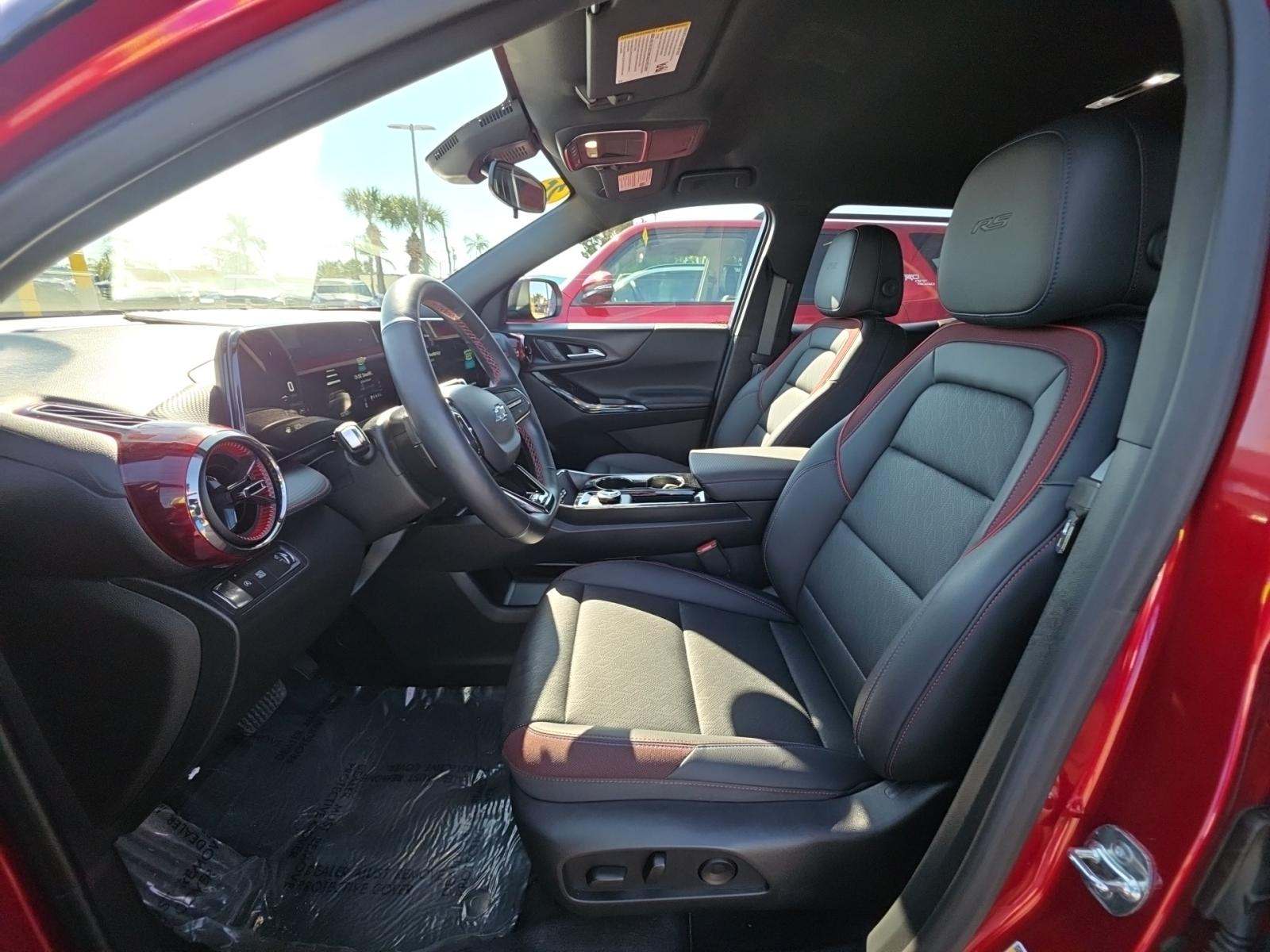 2025 Chevrolet Equinox RS FWD