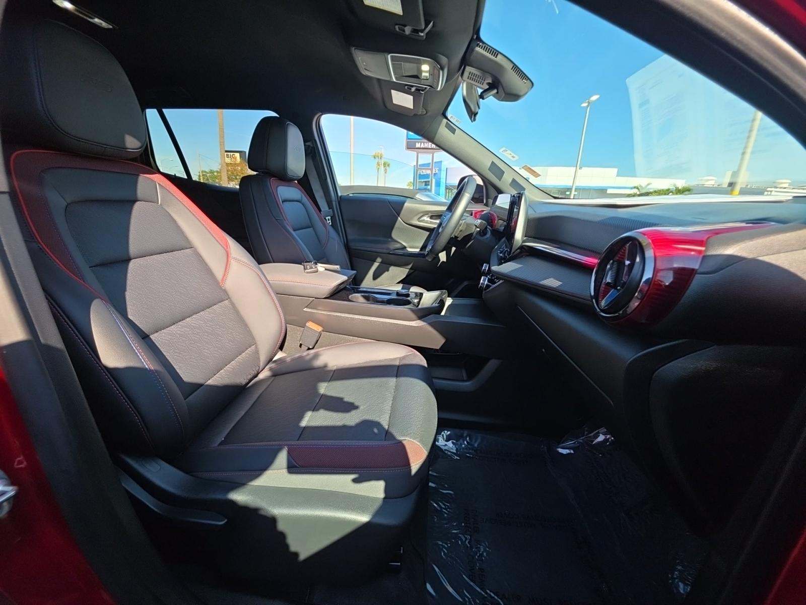 2025 Chevrolet Equinox RS FWD