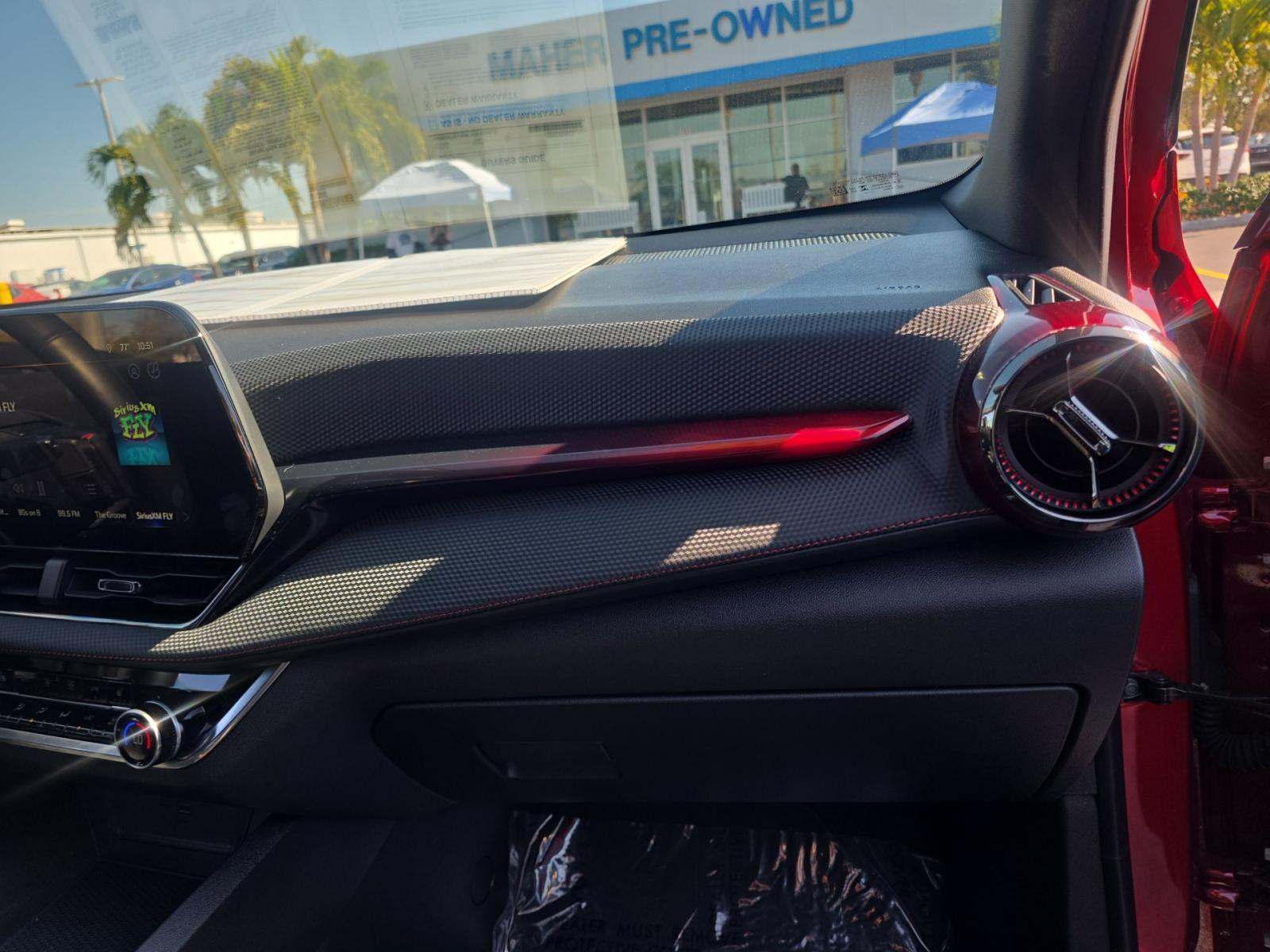 2025 Chevrolet Equinox RS FWD