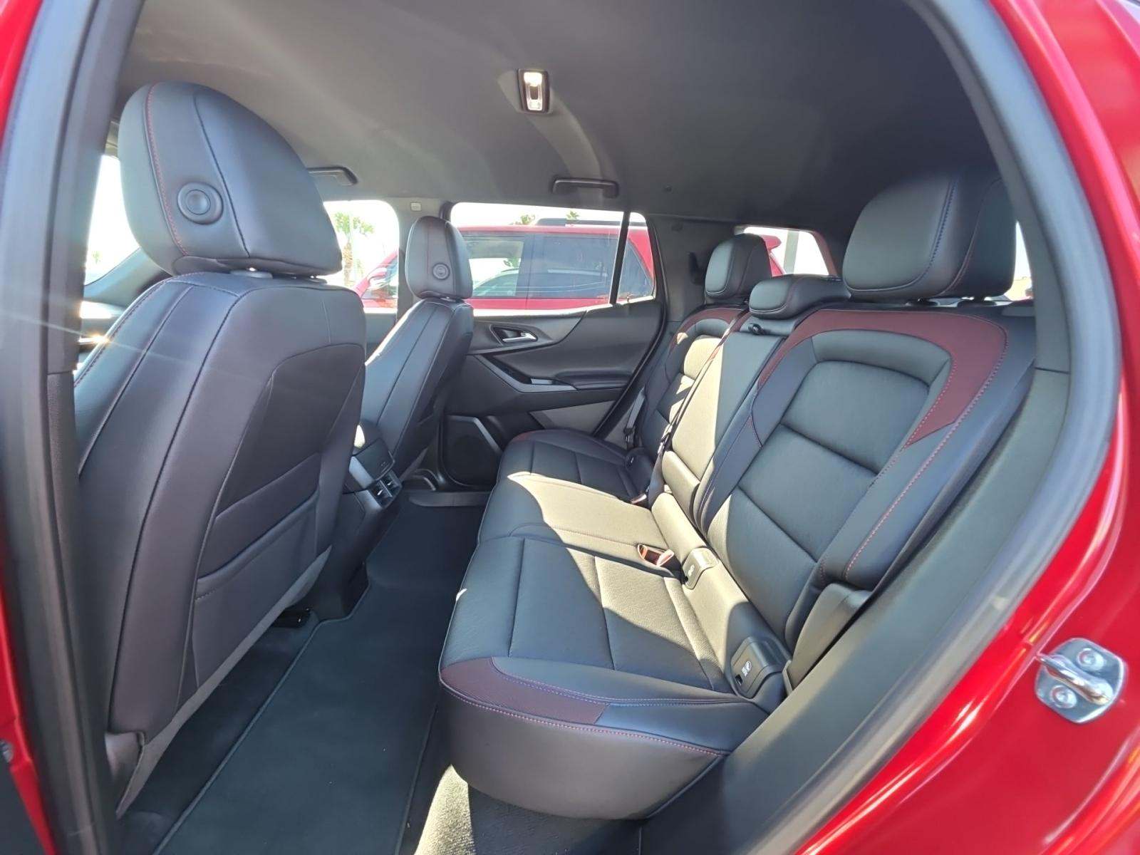 2025 Chevrolet Equinox RS FWD