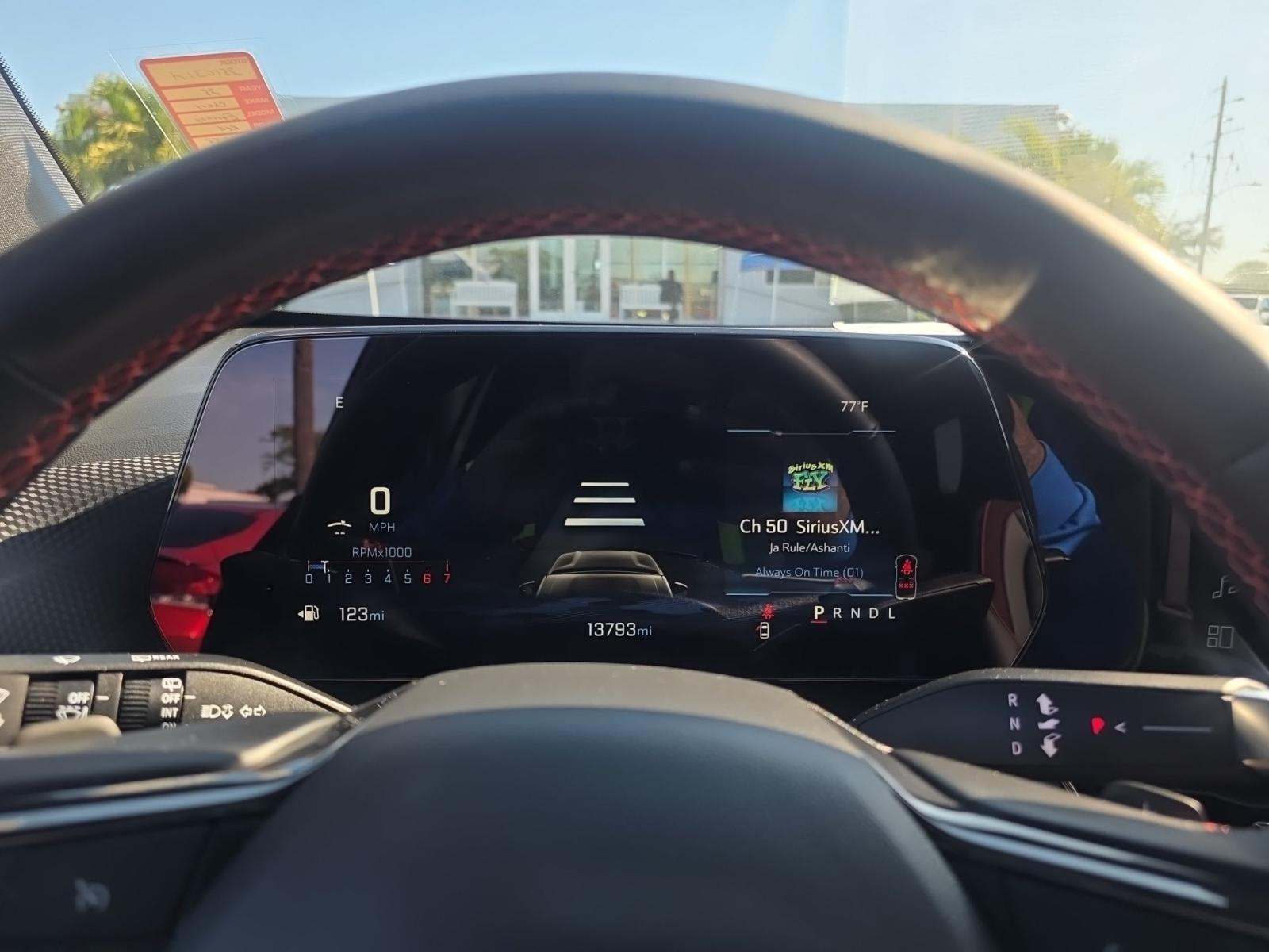 2025 Chevrolet Equinox RS FWD