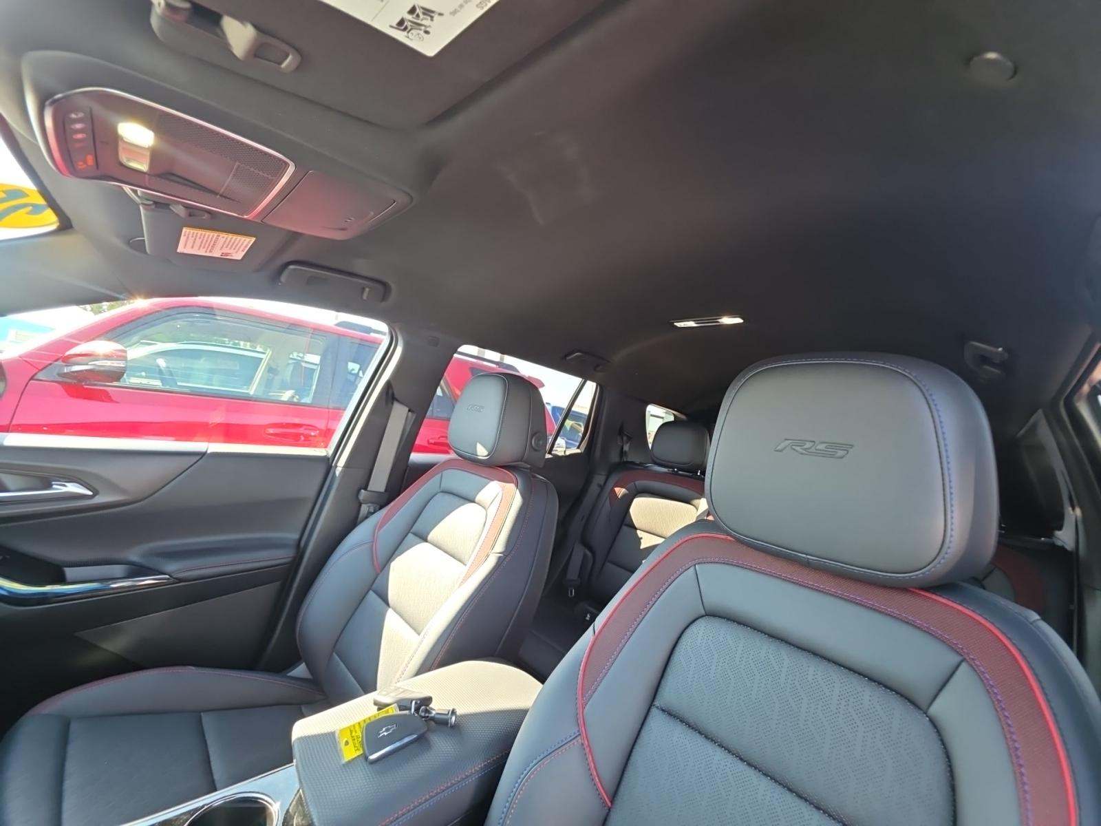 2025 Chevrolet Equinox RS FWD