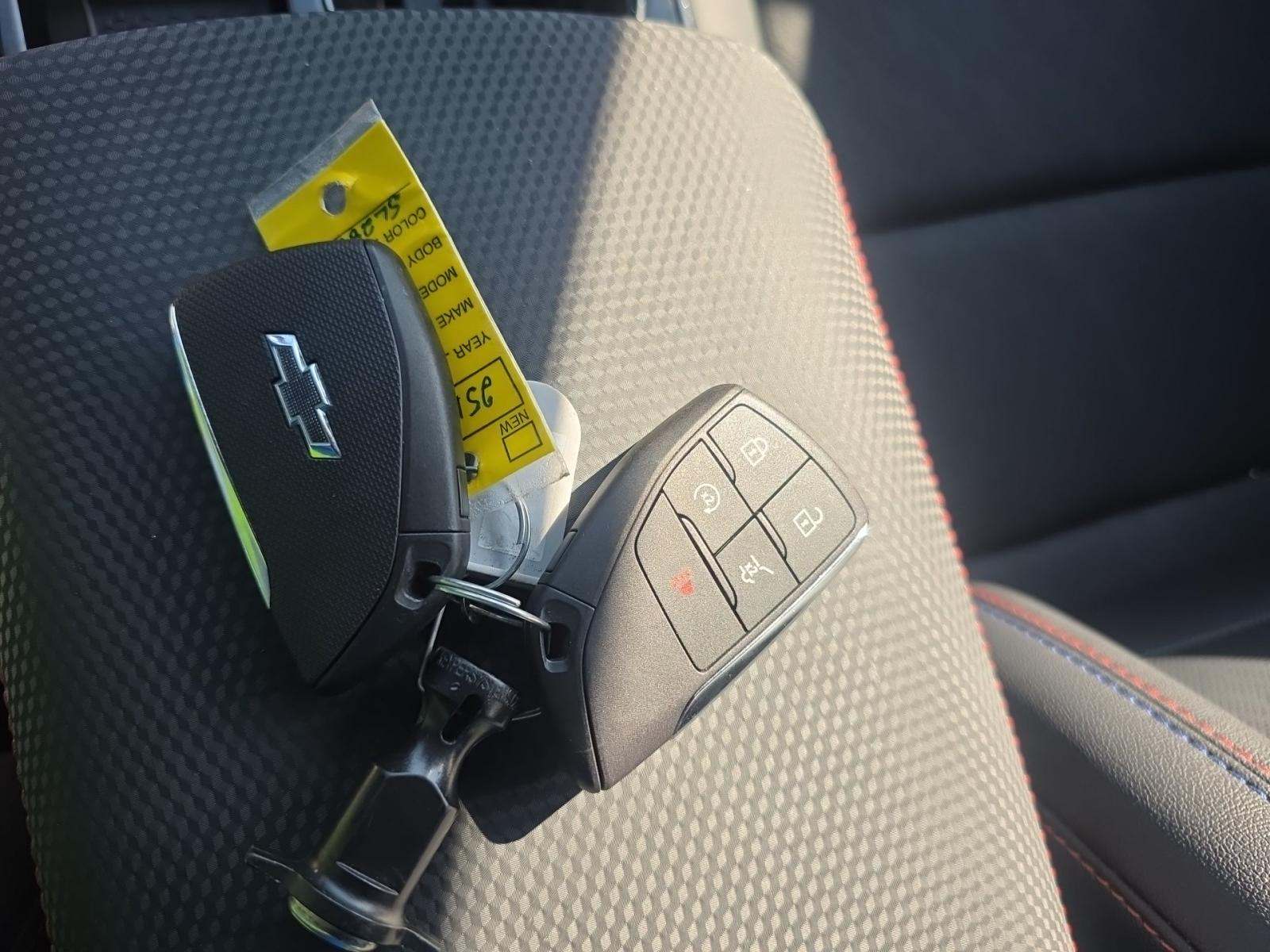 2025 Chevrolet Equinox RS FWD