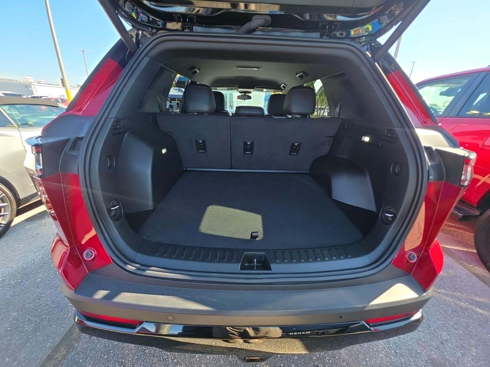 2025 Chevrolet Equinox RS FWD