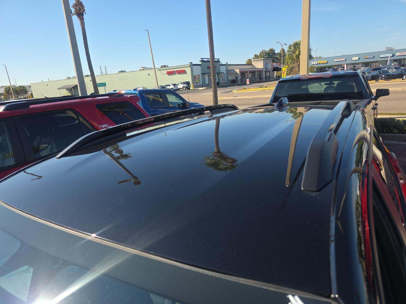 2025 Chevrolet Equinox RS FWD