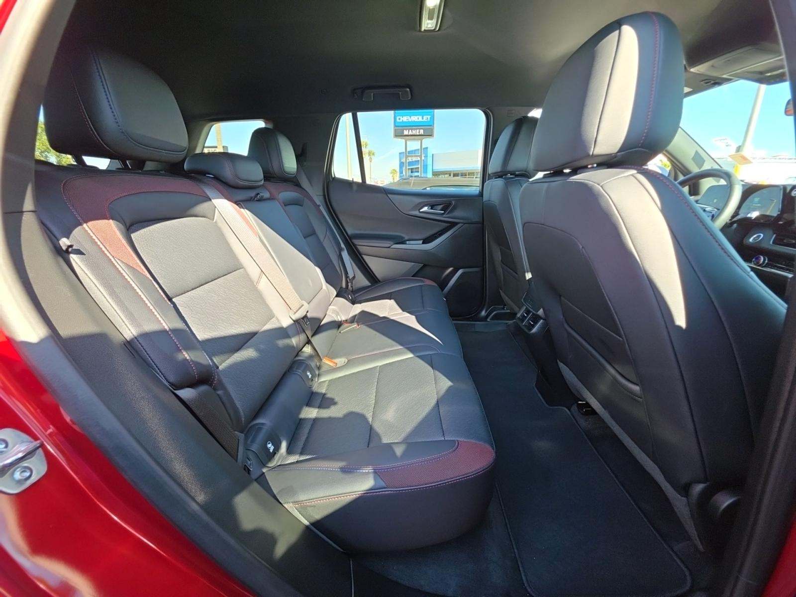 2025 Chevrolet Equinox RS FWD