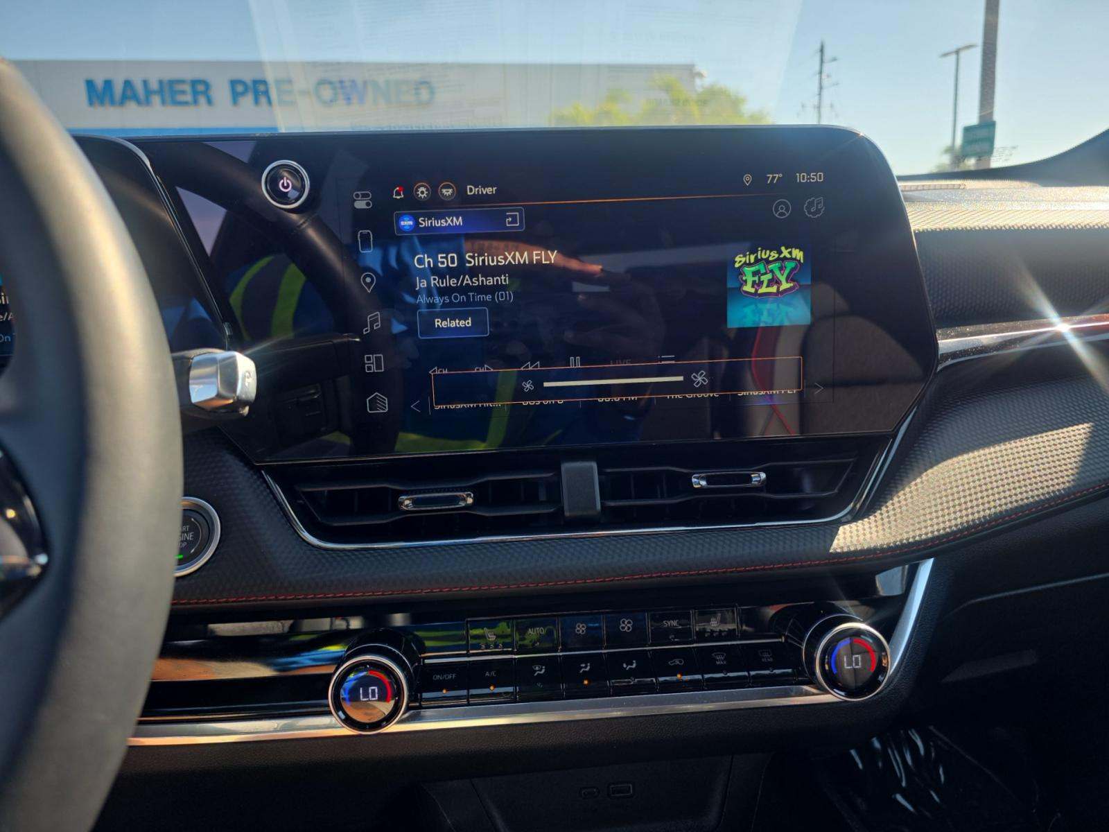 2025 Chevrolet Equinox RS FWD