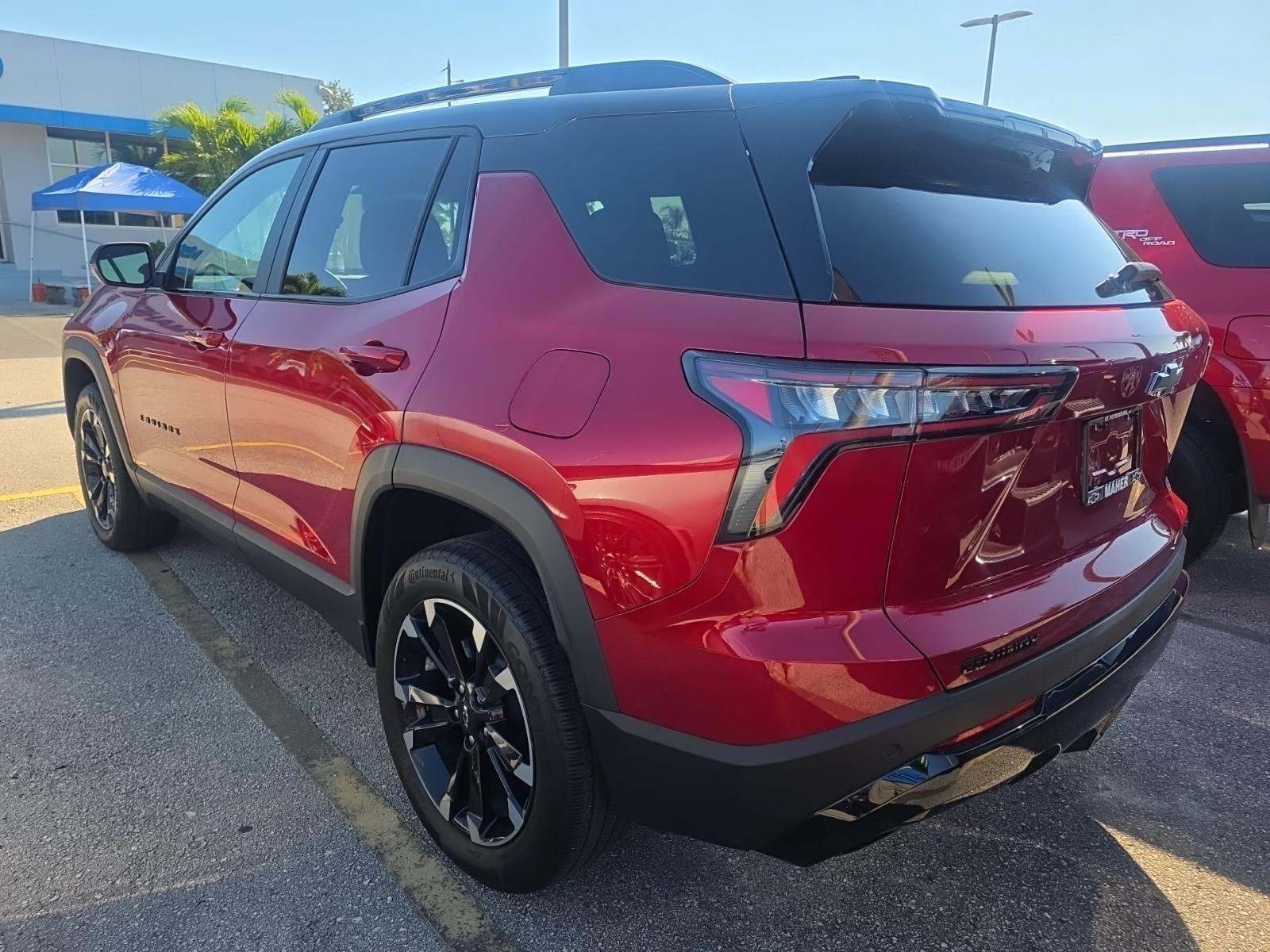 2025 Chevrolet Equinox RS FWD