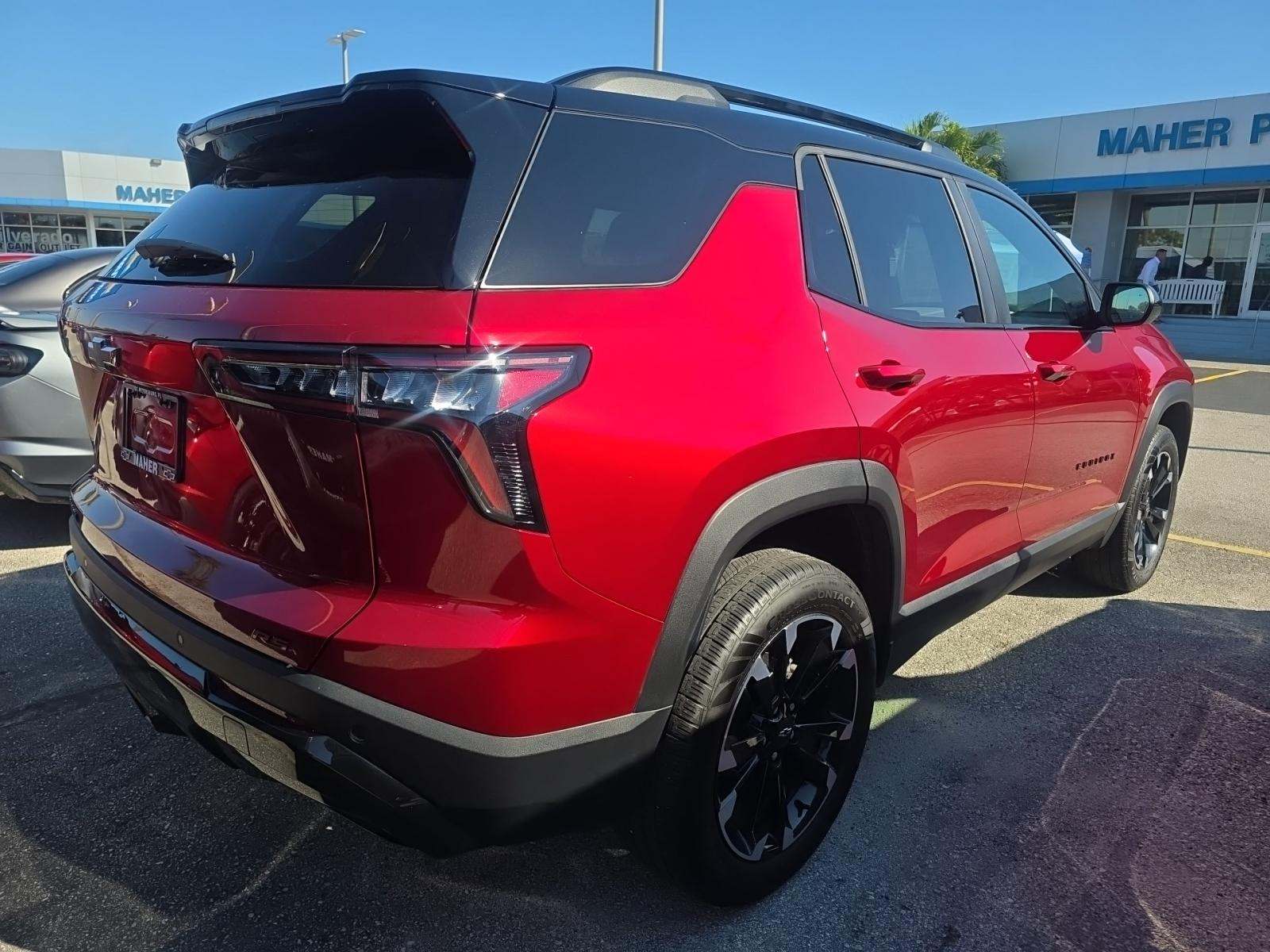 2025 Chevrolet Equinox RS FWD