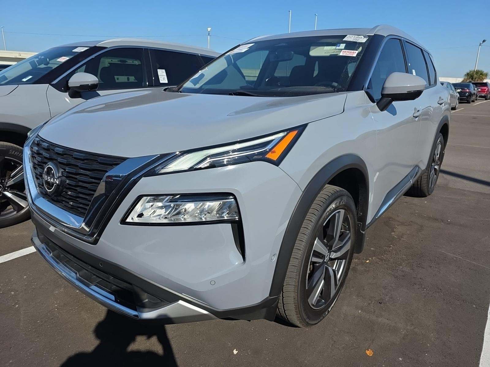 2023 Nissan Rogue Platinum AWD