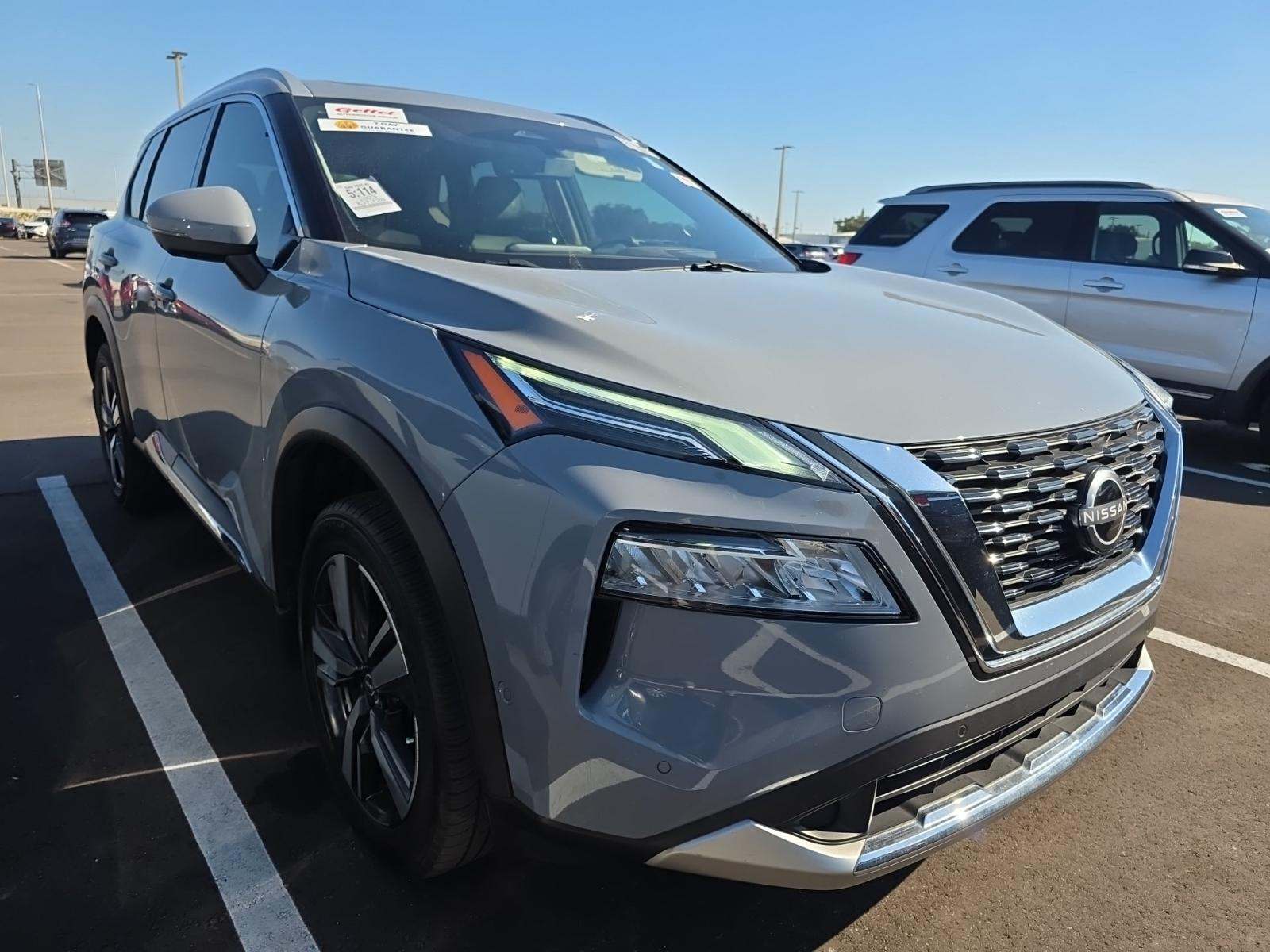 2023 Nissan Rogue Platinum AWD