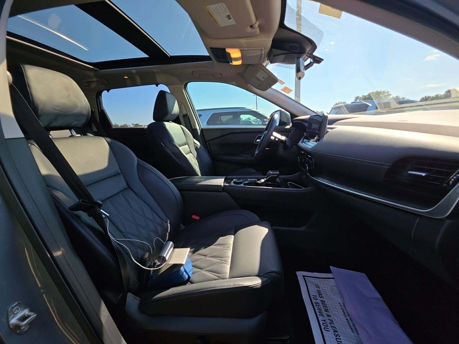 2023 Nissan Rogue Platinum AWD